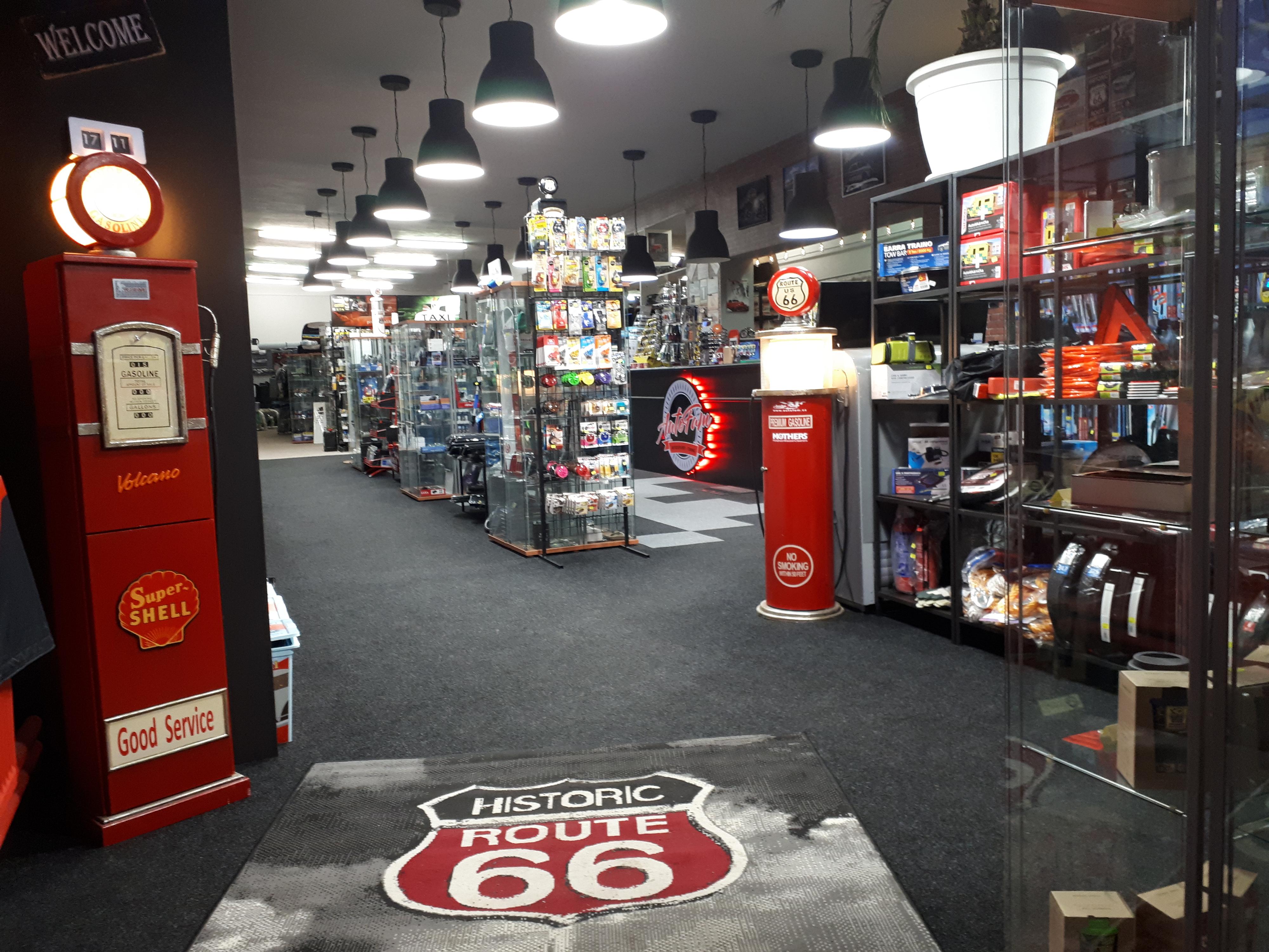 AUTOFAM, Autoplay Autodoplňky, Autolaky foto 3