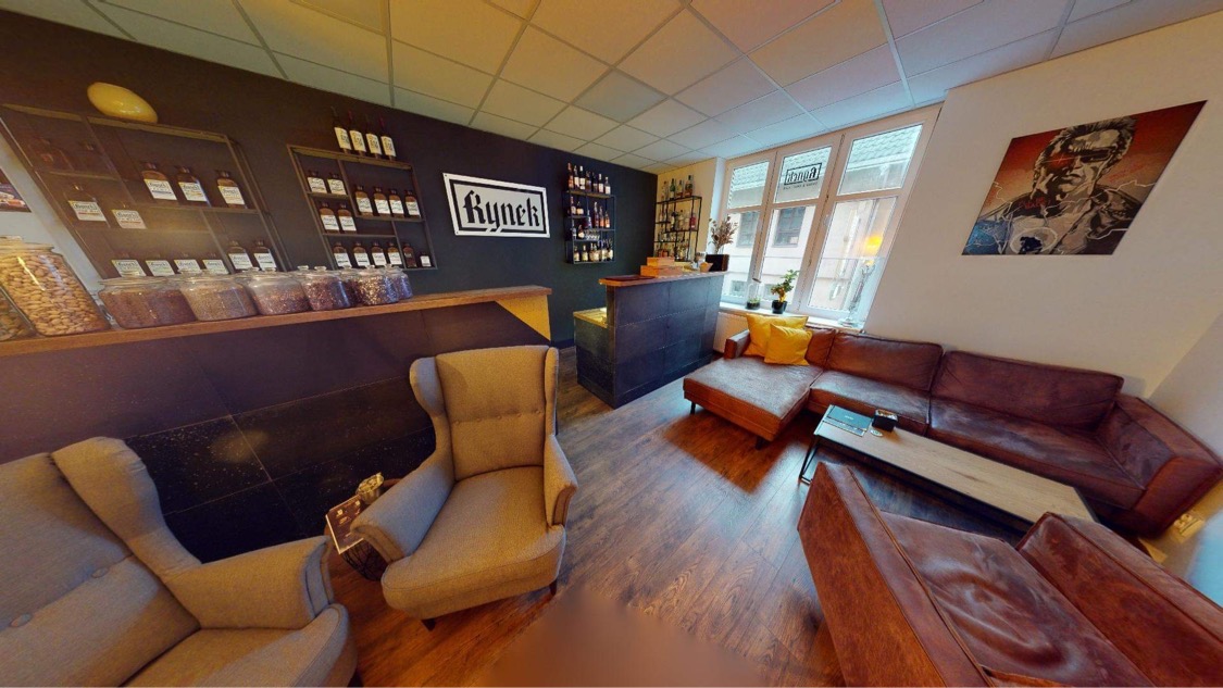 Rynek – smoke & chill • club