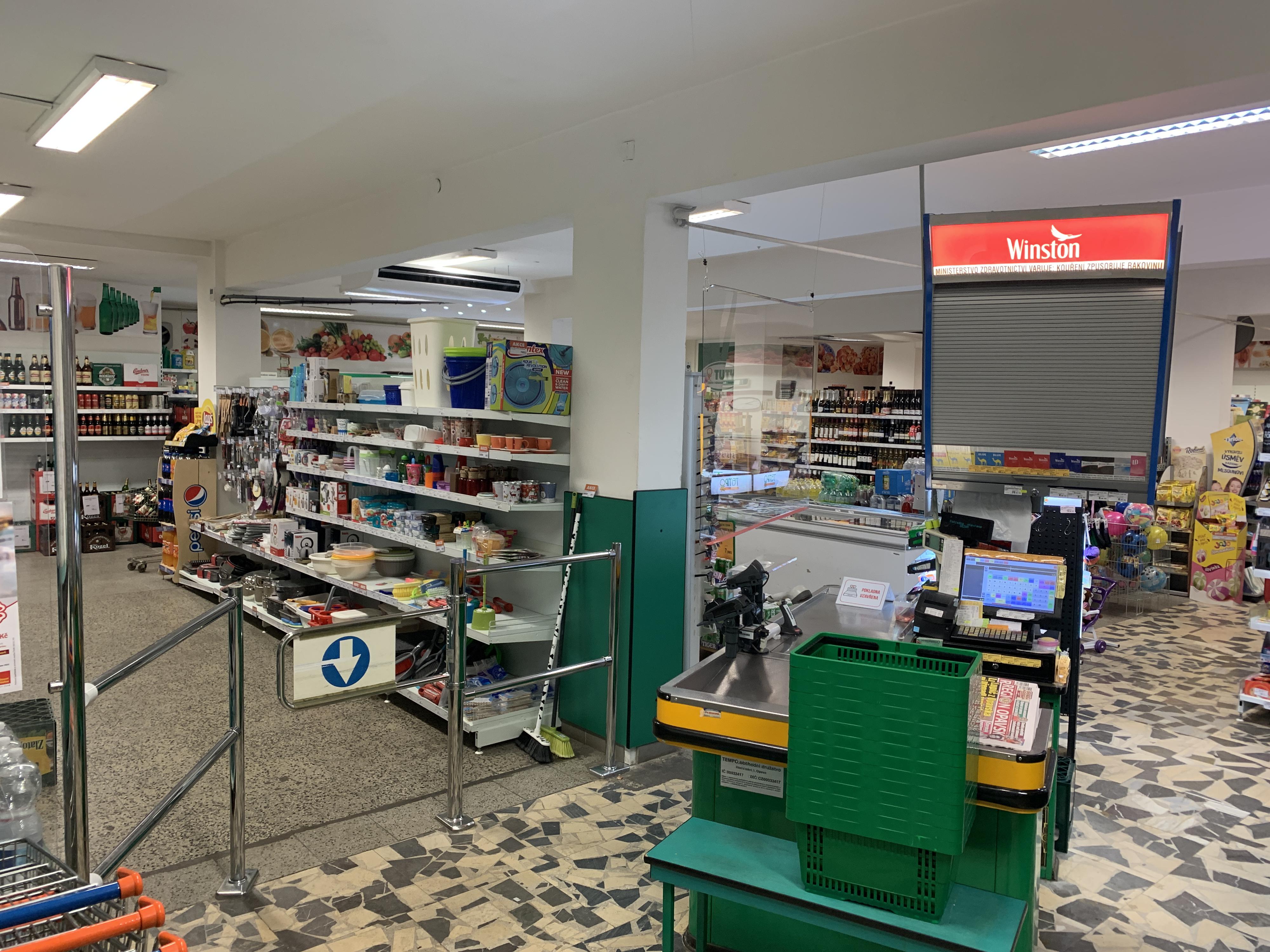 TEMPO, obchodní družstvo TUTY foto 2