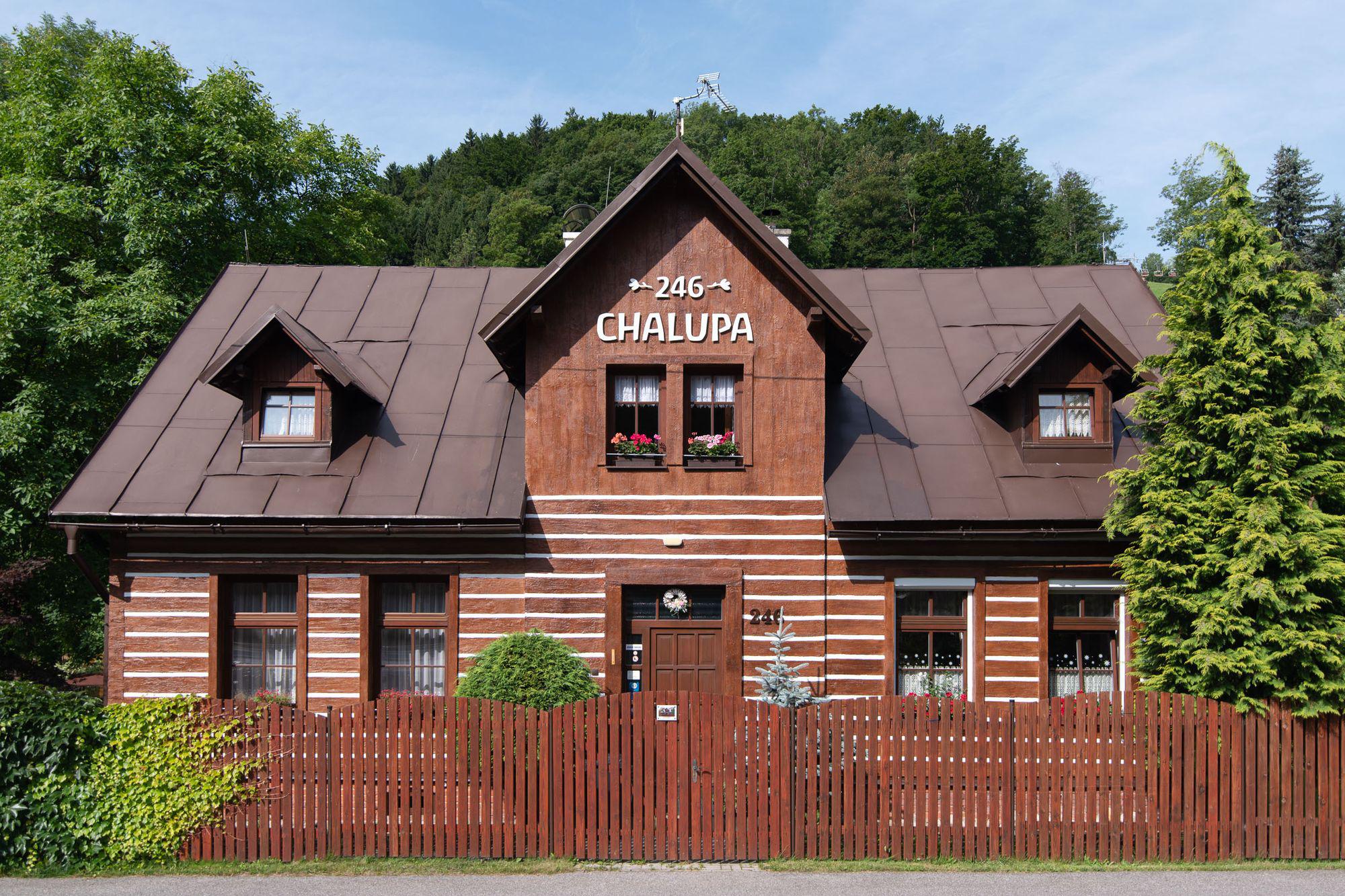Chalupa 246