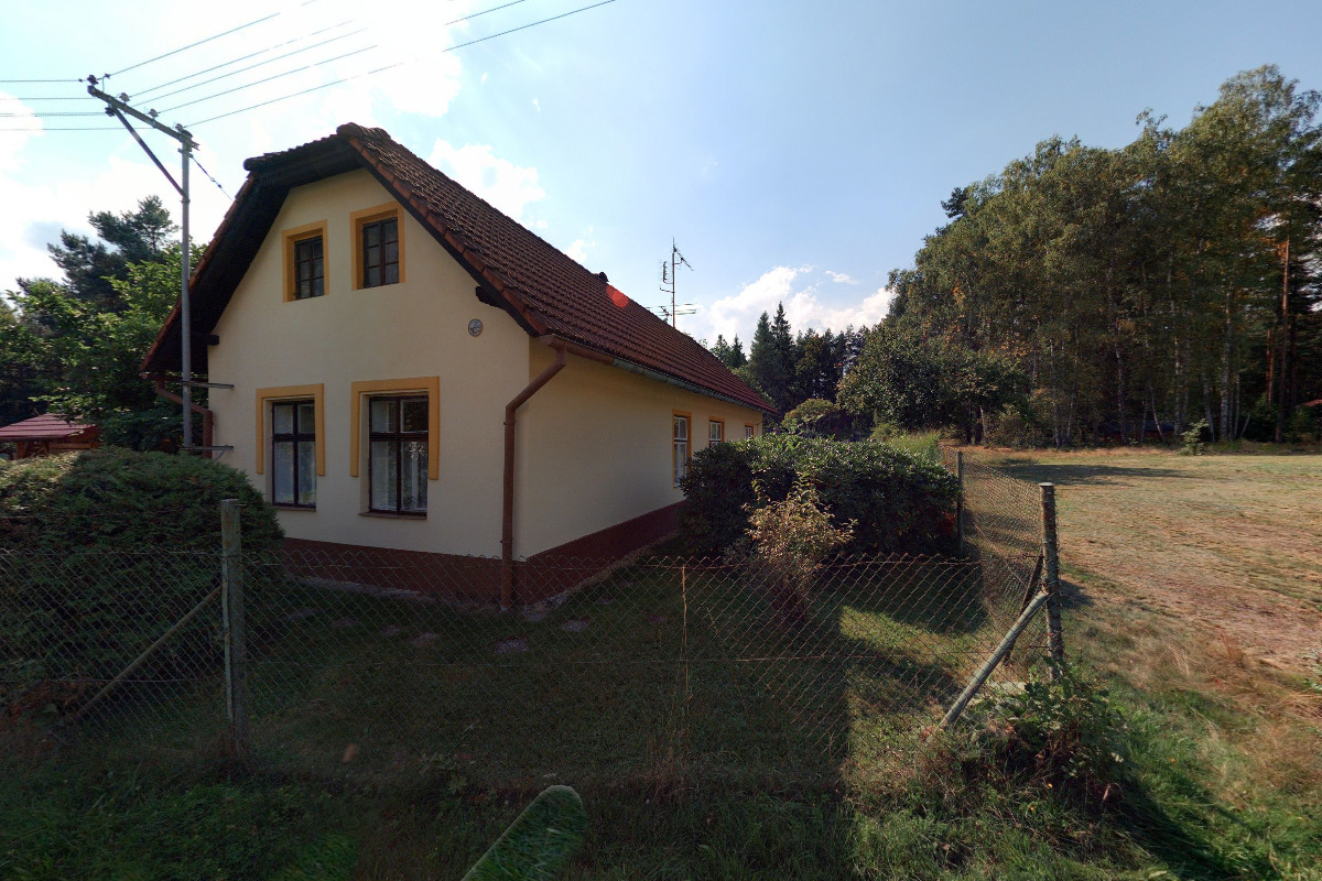 Chalupa Paříž foto 5