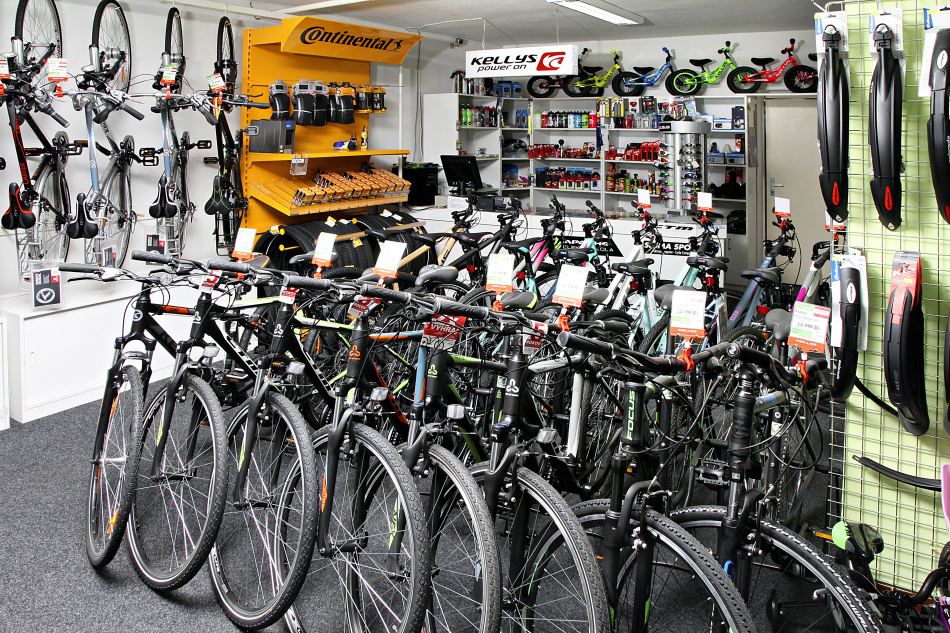 Veloservis Flach foto 2