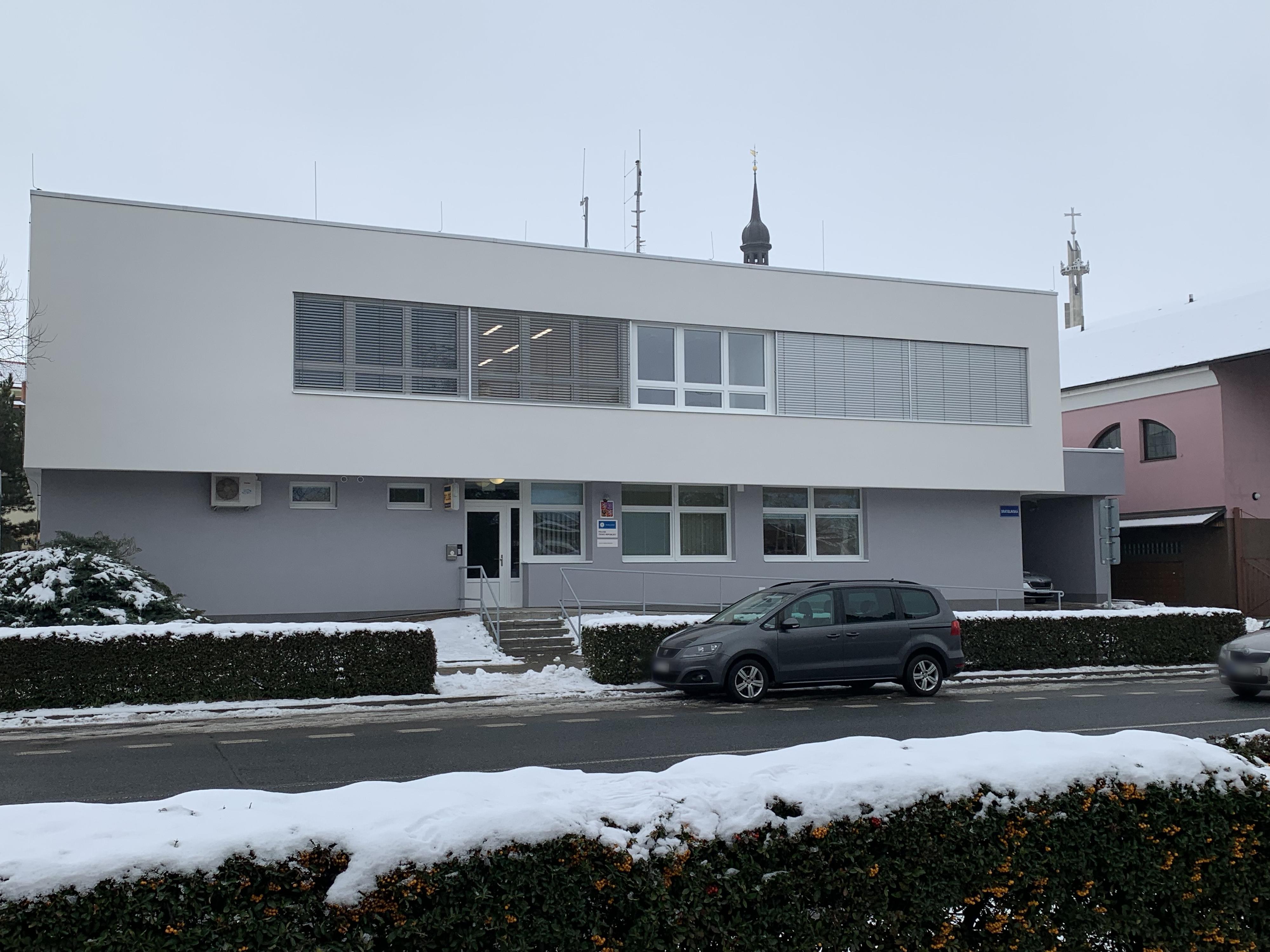 Policie ČR - Obvodní oddělení Hustopeče foto 2