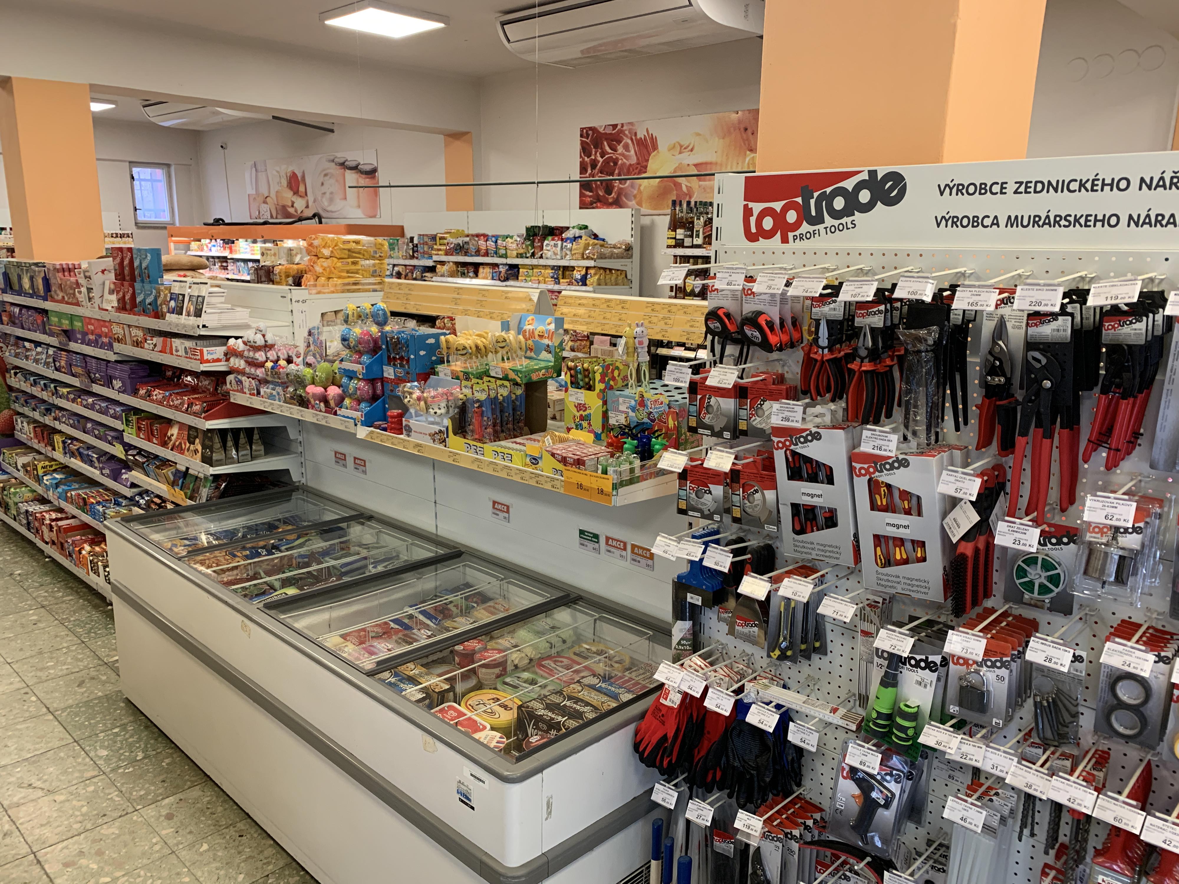 TEMPO, obchodní družstvo TUTY foto 2