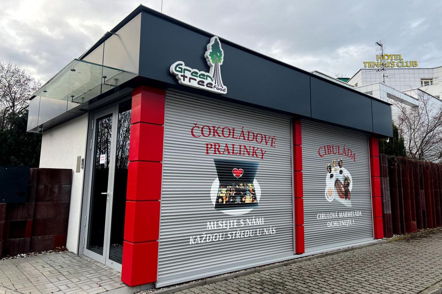 Greentreefood, s.r.o.