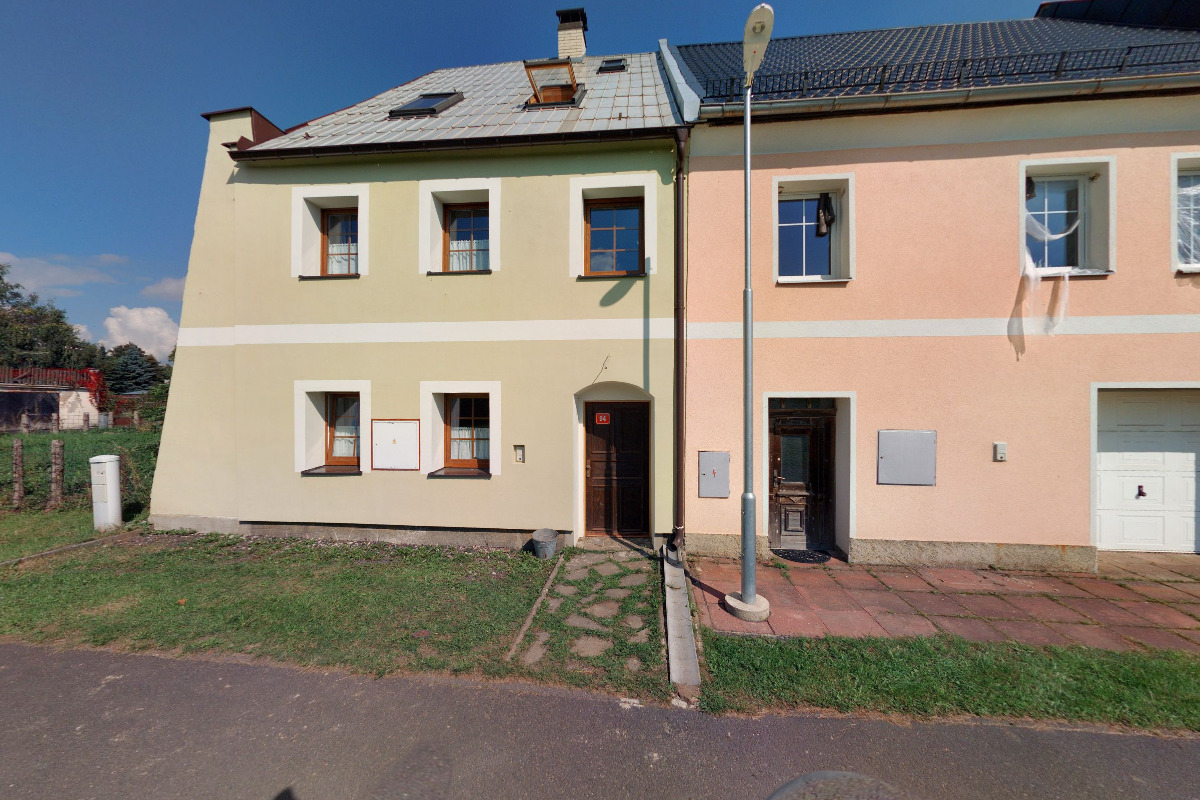 Chalupa pod Mědníkem