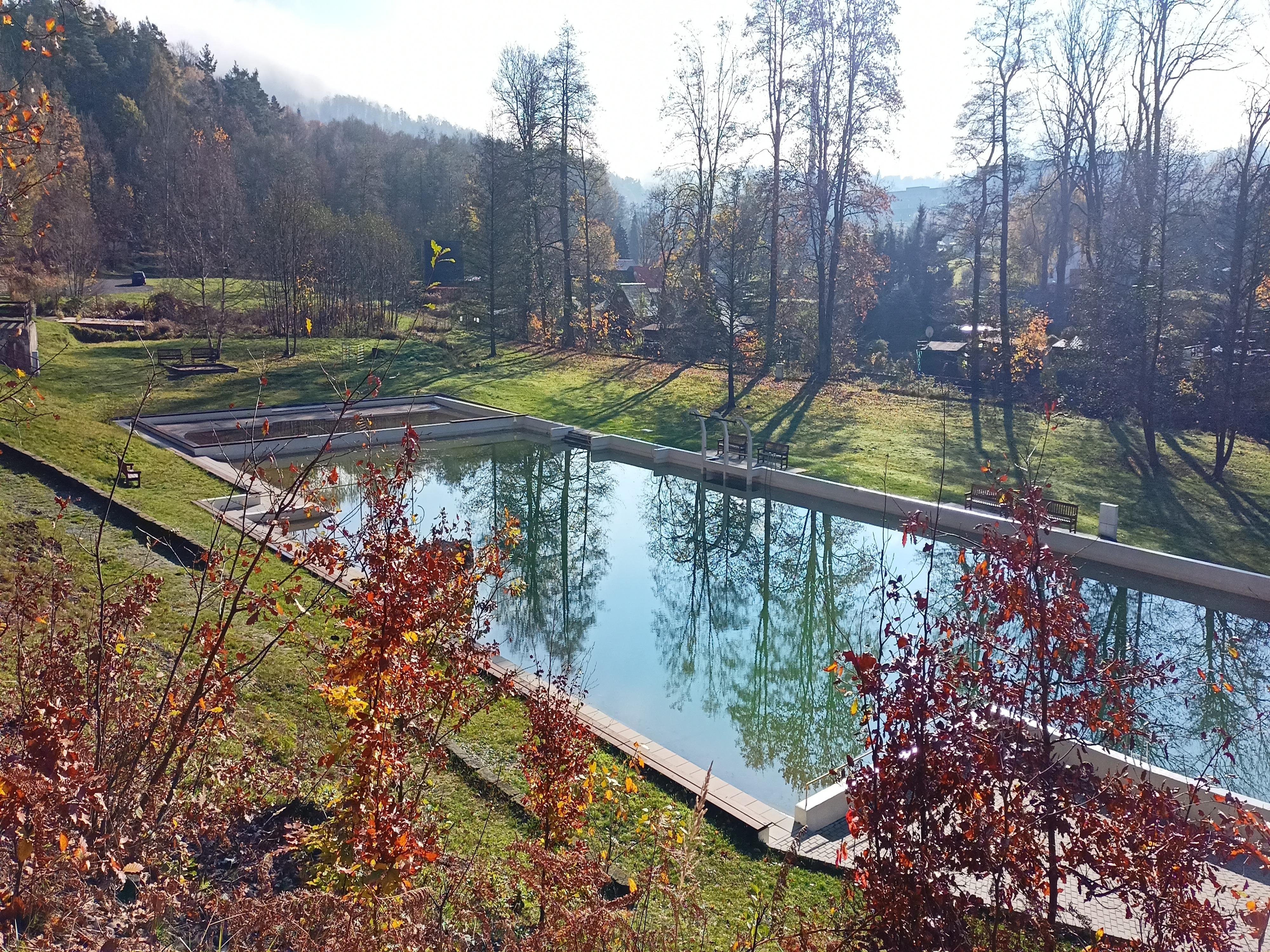 Koupaliště Kamenický Šenov foto 2