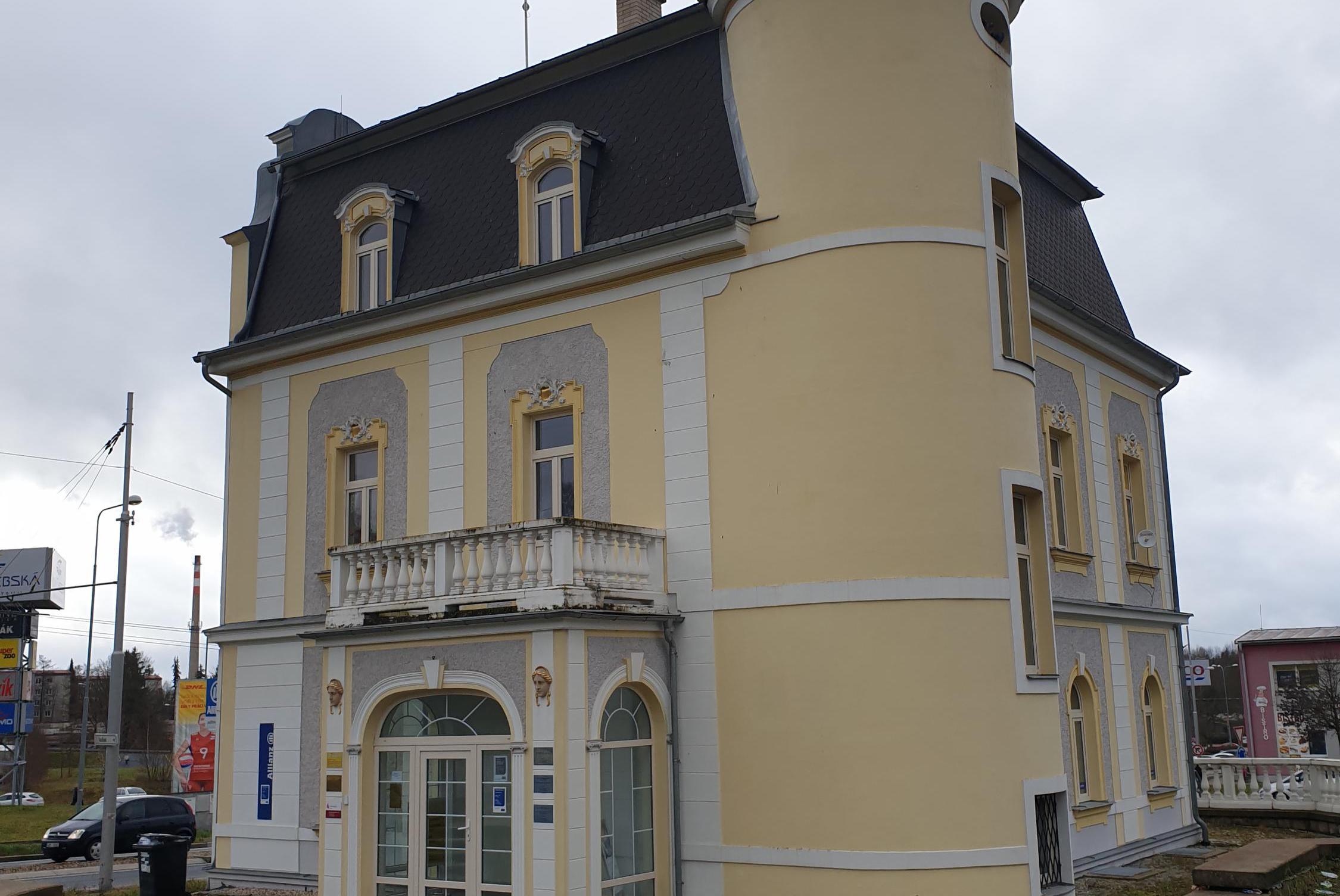 Mgr. Tereza Špelinová, notářka