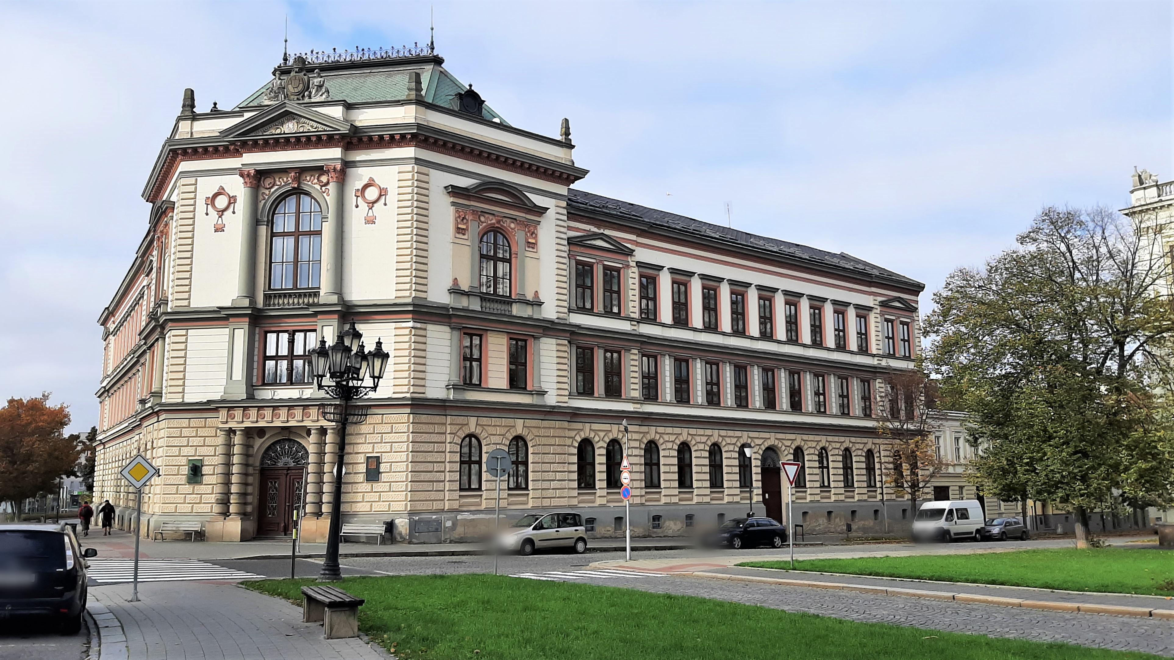 Gymnázium Kroměříž foto 5