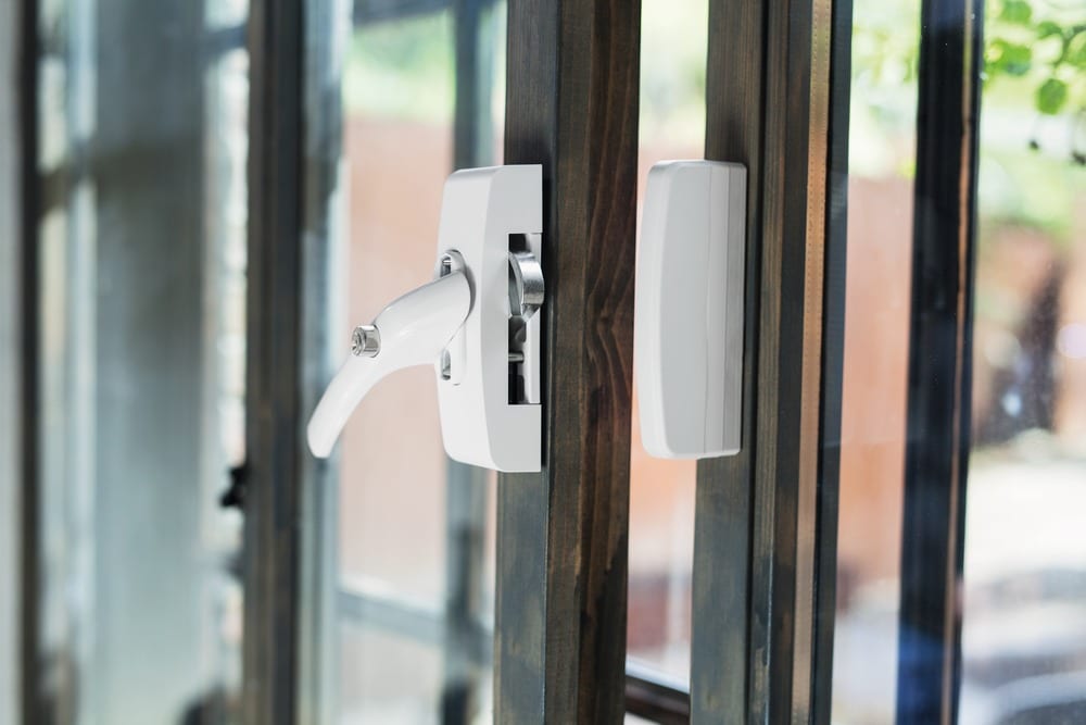 Přídavné okenní zabezpečení Abus