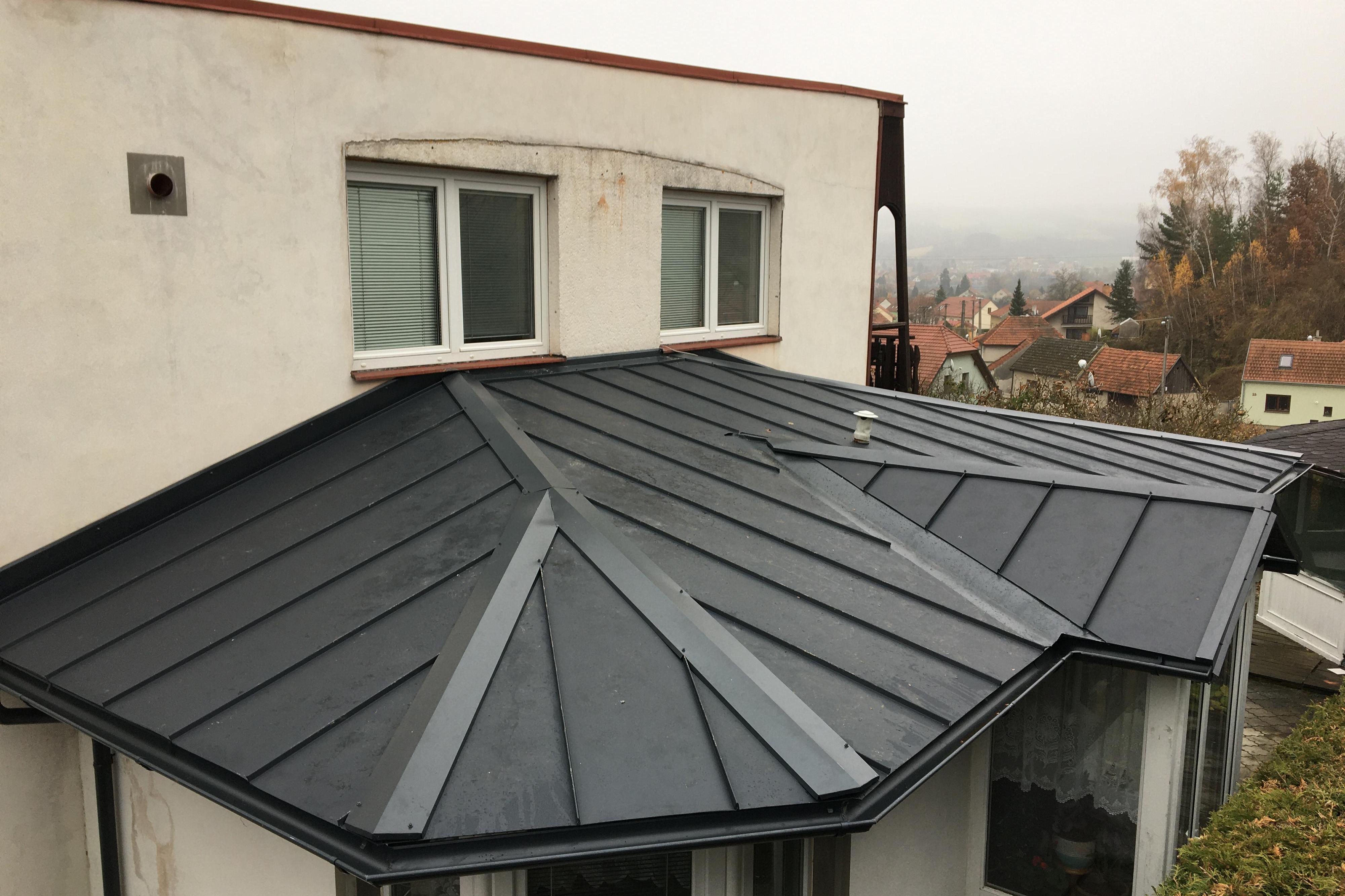 Střechy Jelínek & Kazda