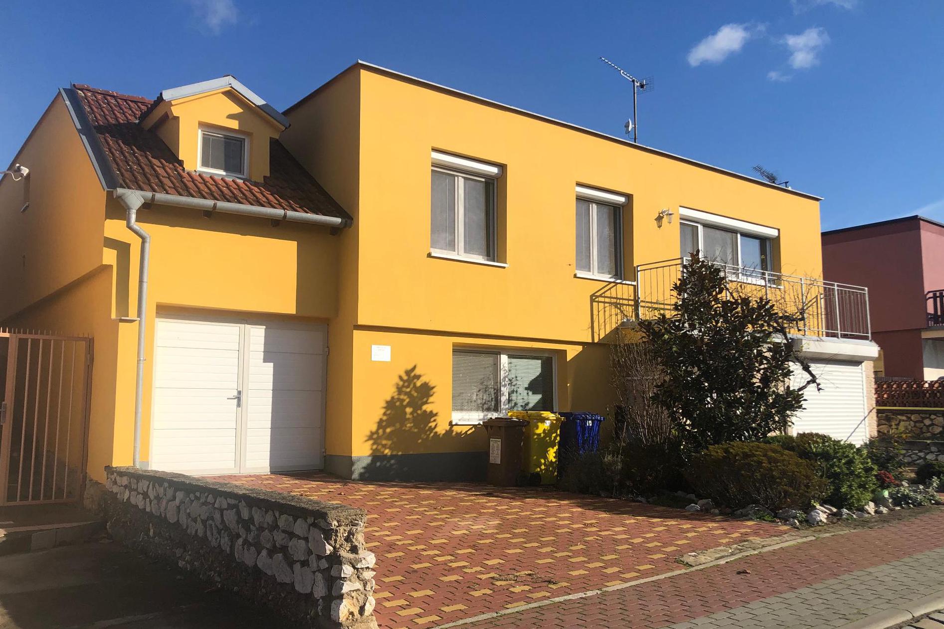 Ubytování U Jeřábků