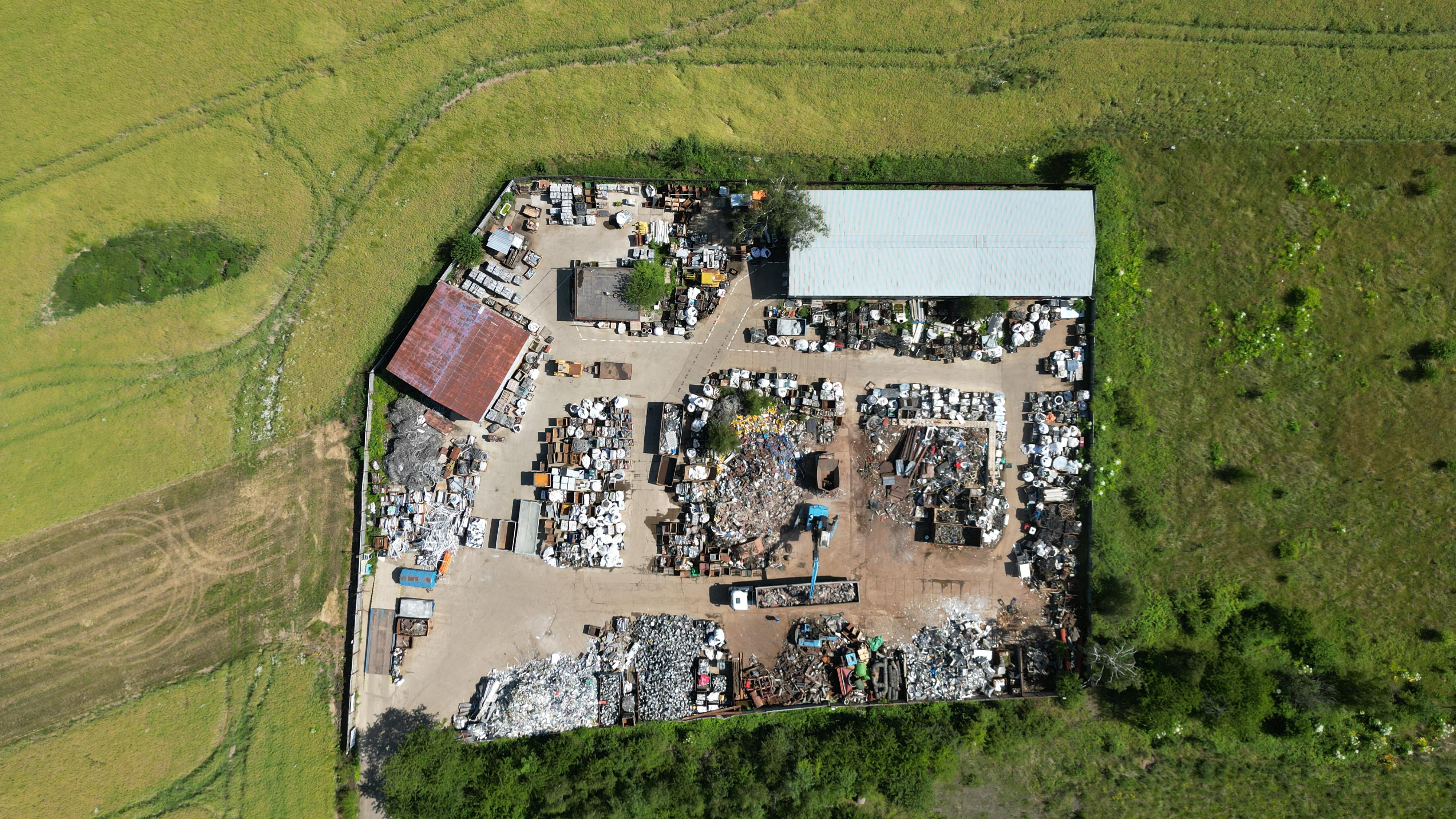 PRAGOMETAL recycling s.r.o. - Mníšek pod Brdy