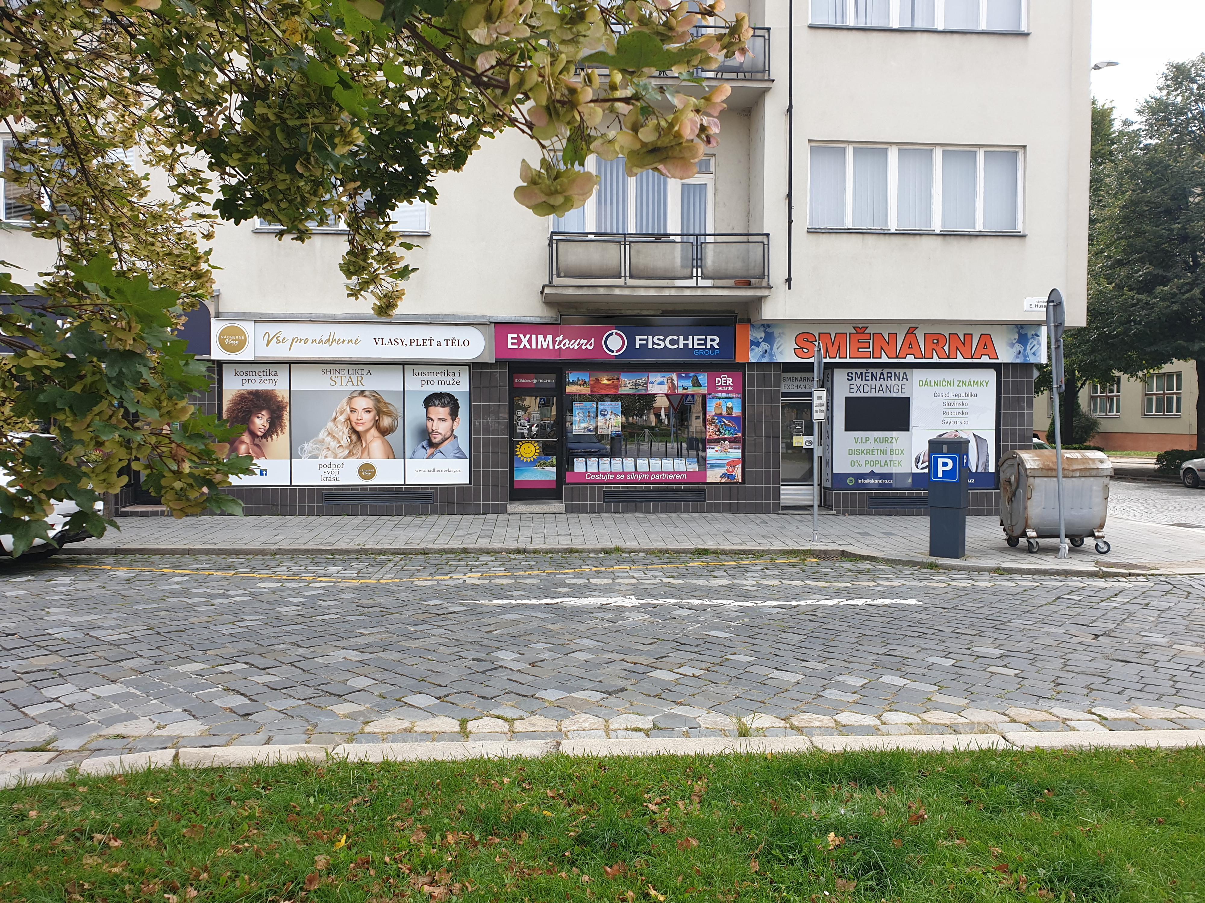 Cestovní kancelář EXIM tours & FISCHER foto 5