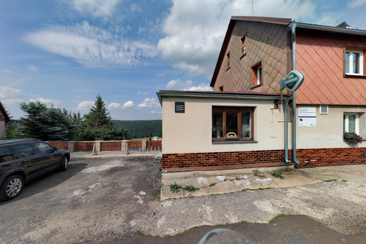 Nabíjecí stanice Chata Barbora