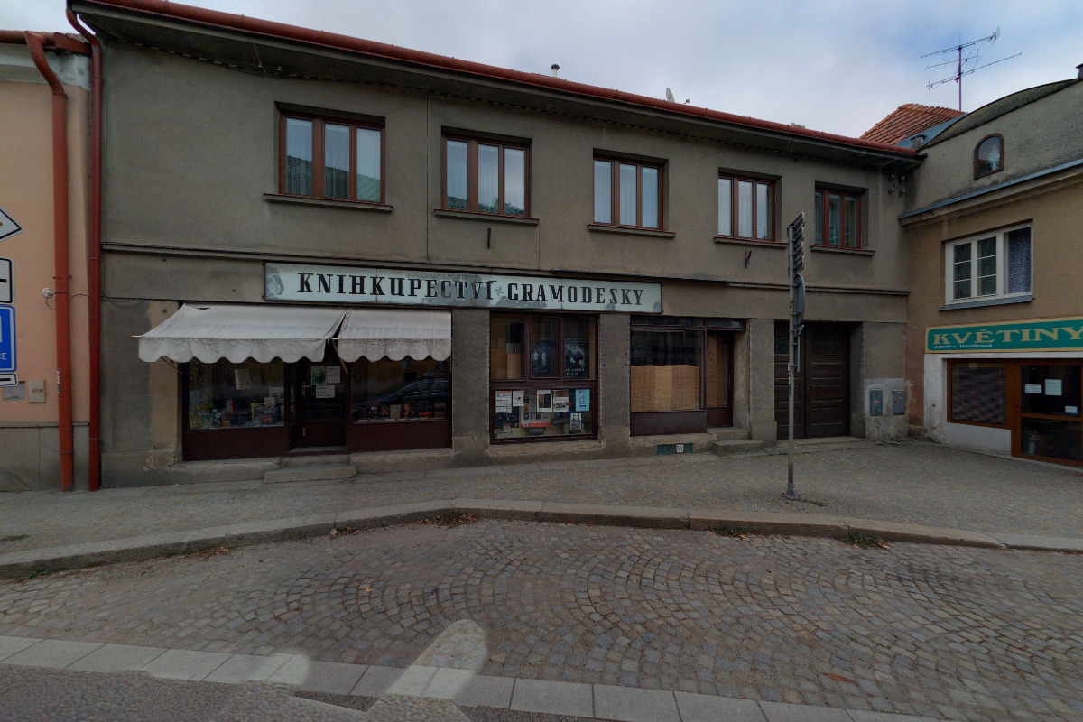 Knihkupectví Hejl Dačice