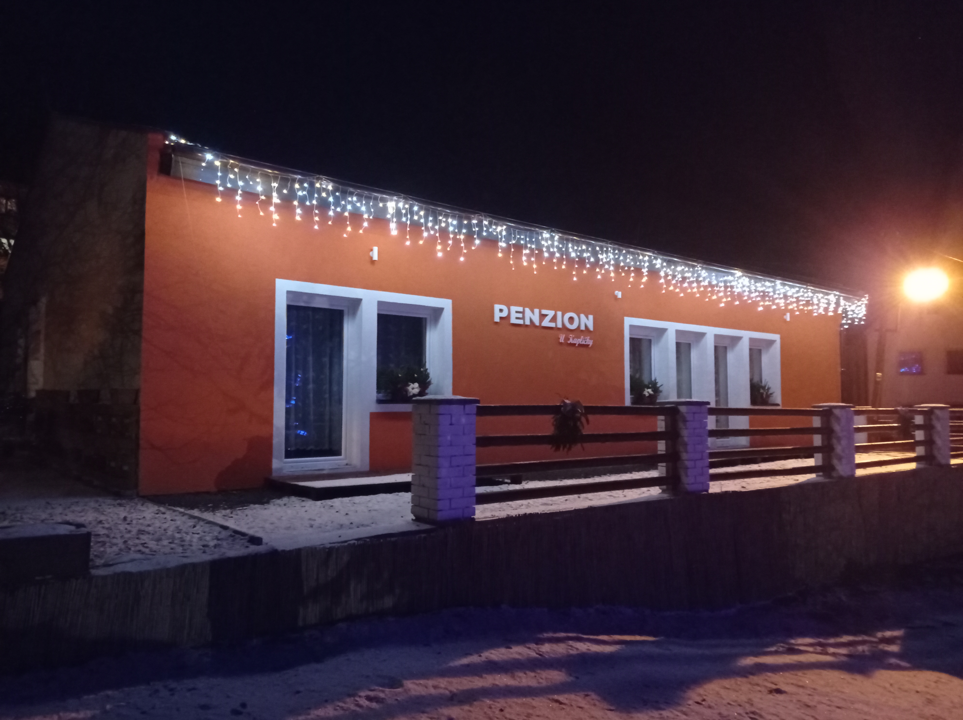 Penzion U Kapličky foto 2