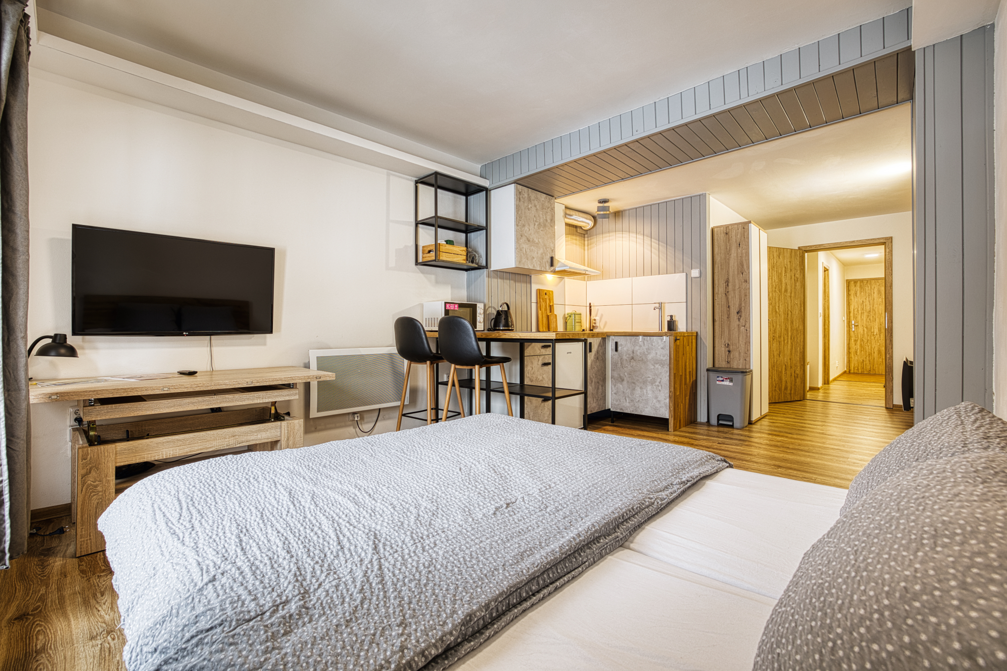 Apartmánový dům pod Šerákem foto 4