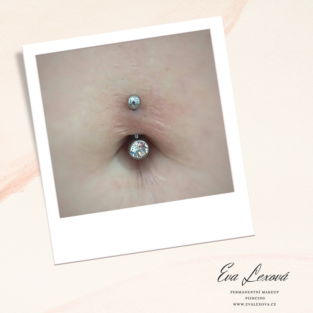 Piercing & Permanentní makeup Eva Lexová foto 6