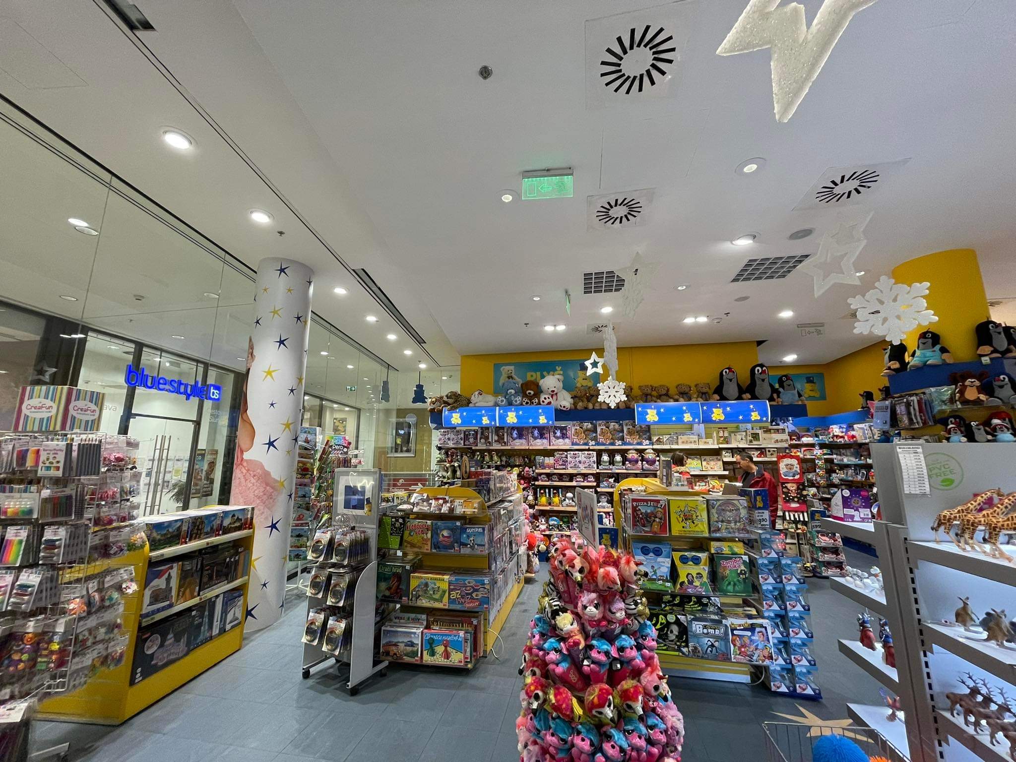 SPARKYS Dům hraček foto 6