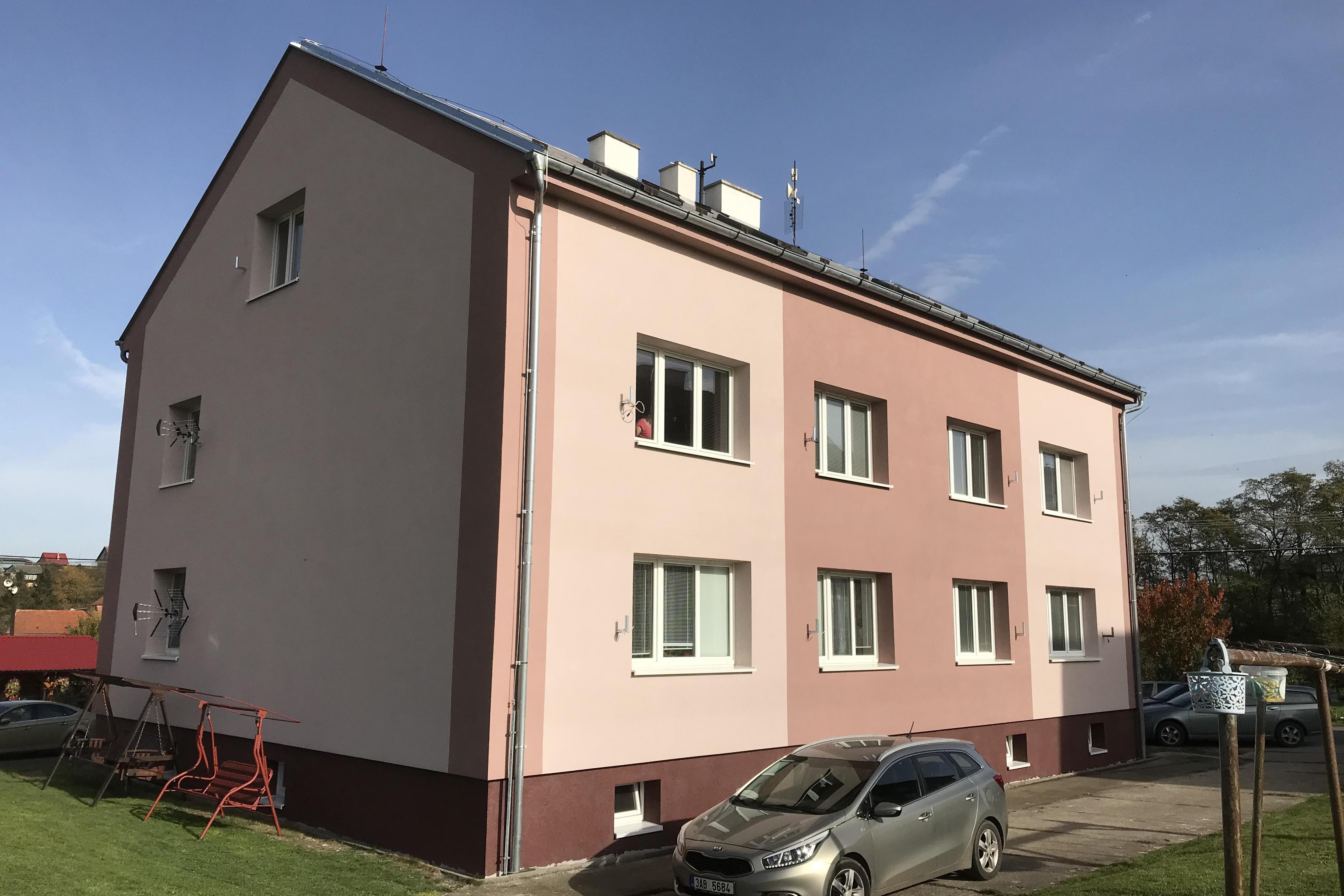 Zateplování Fasád Ladislav Pivon