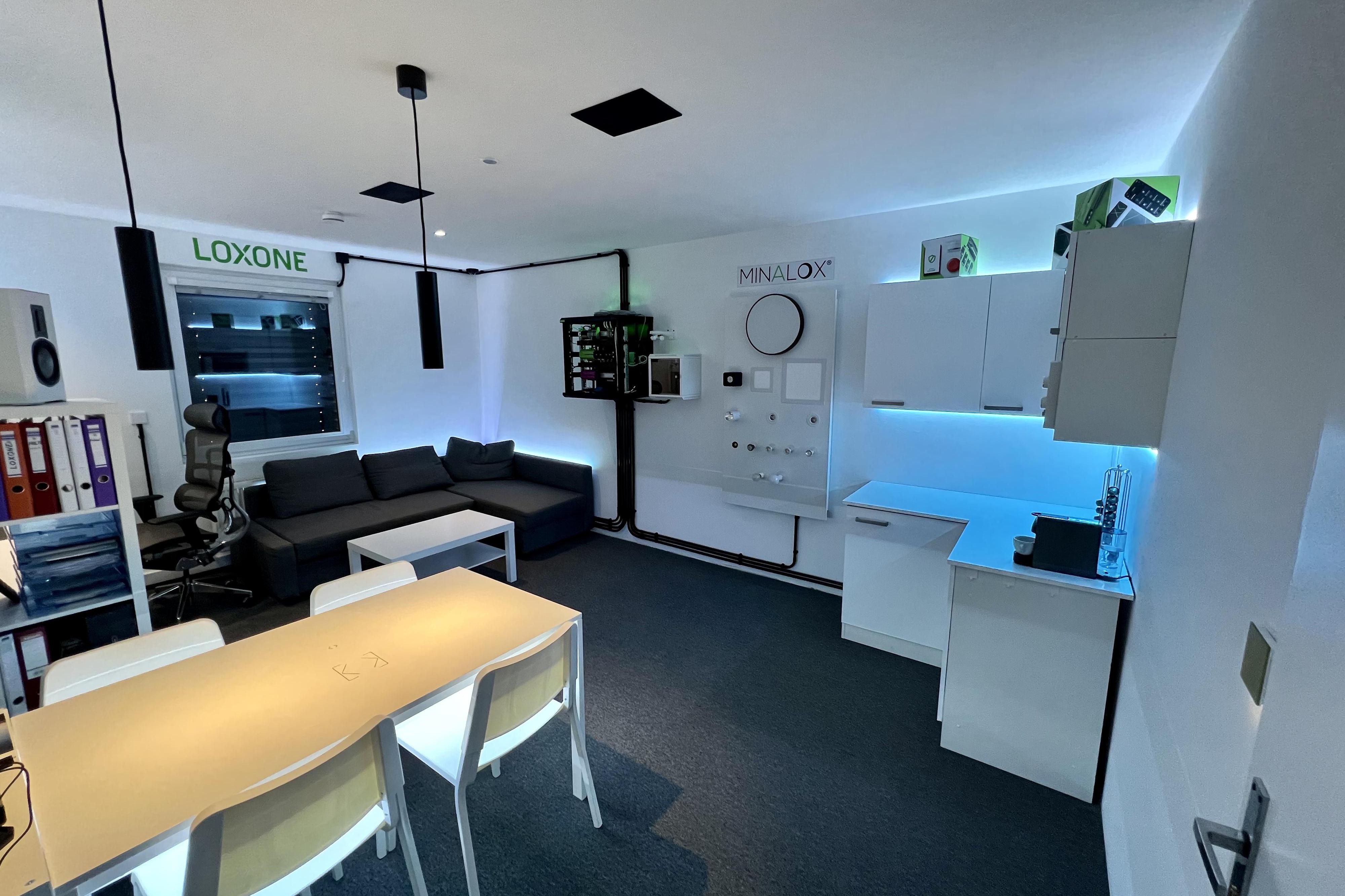 Inteligentní domy a byty - Petr Hrabánek foto 1