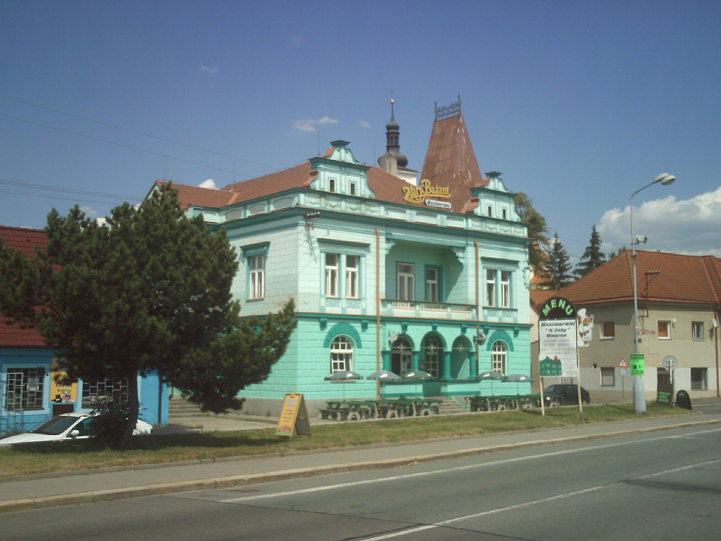 Restaurace Měšťanka foto 5