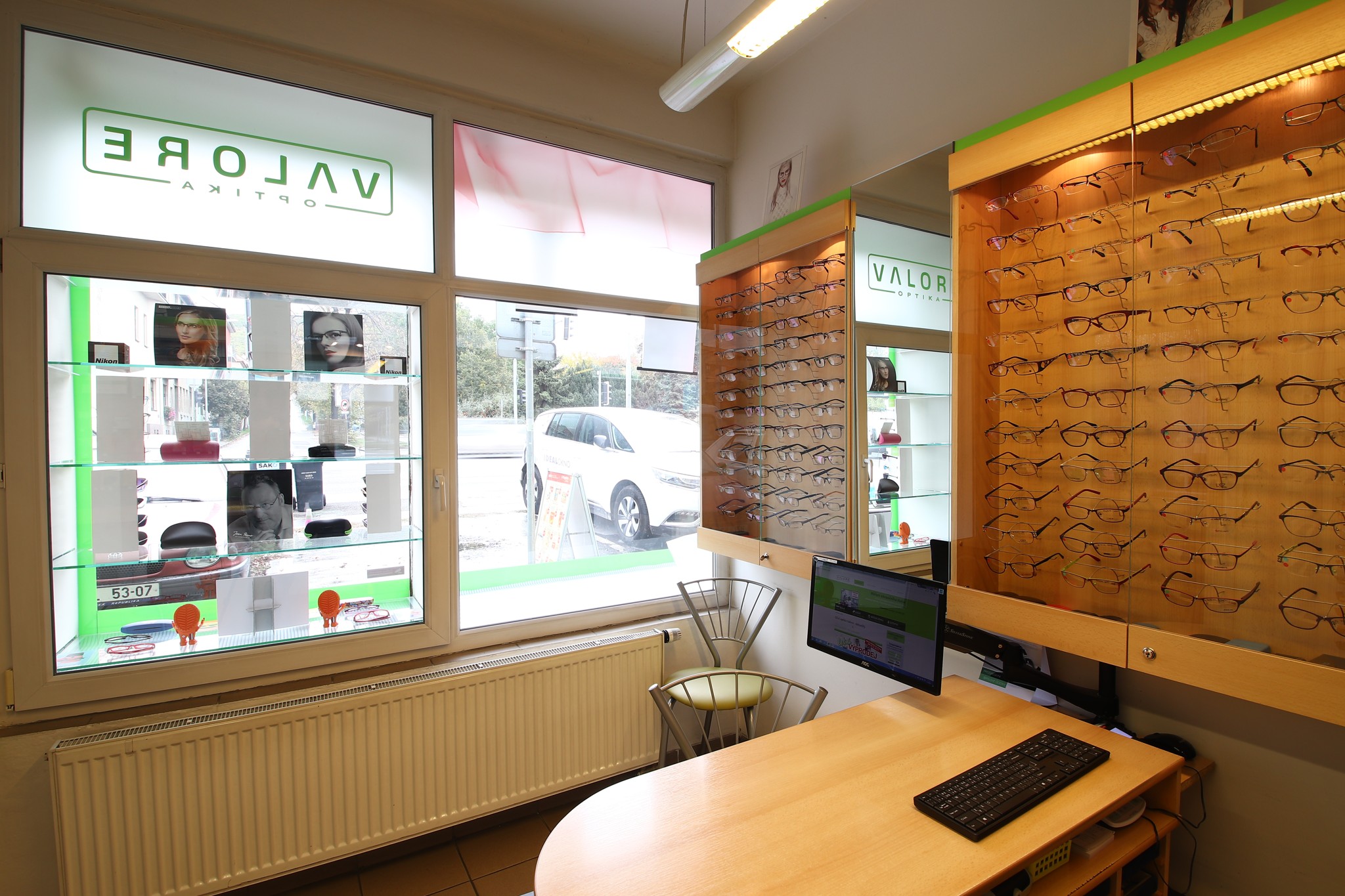 Optika VALORE - Gajdošova foto 3