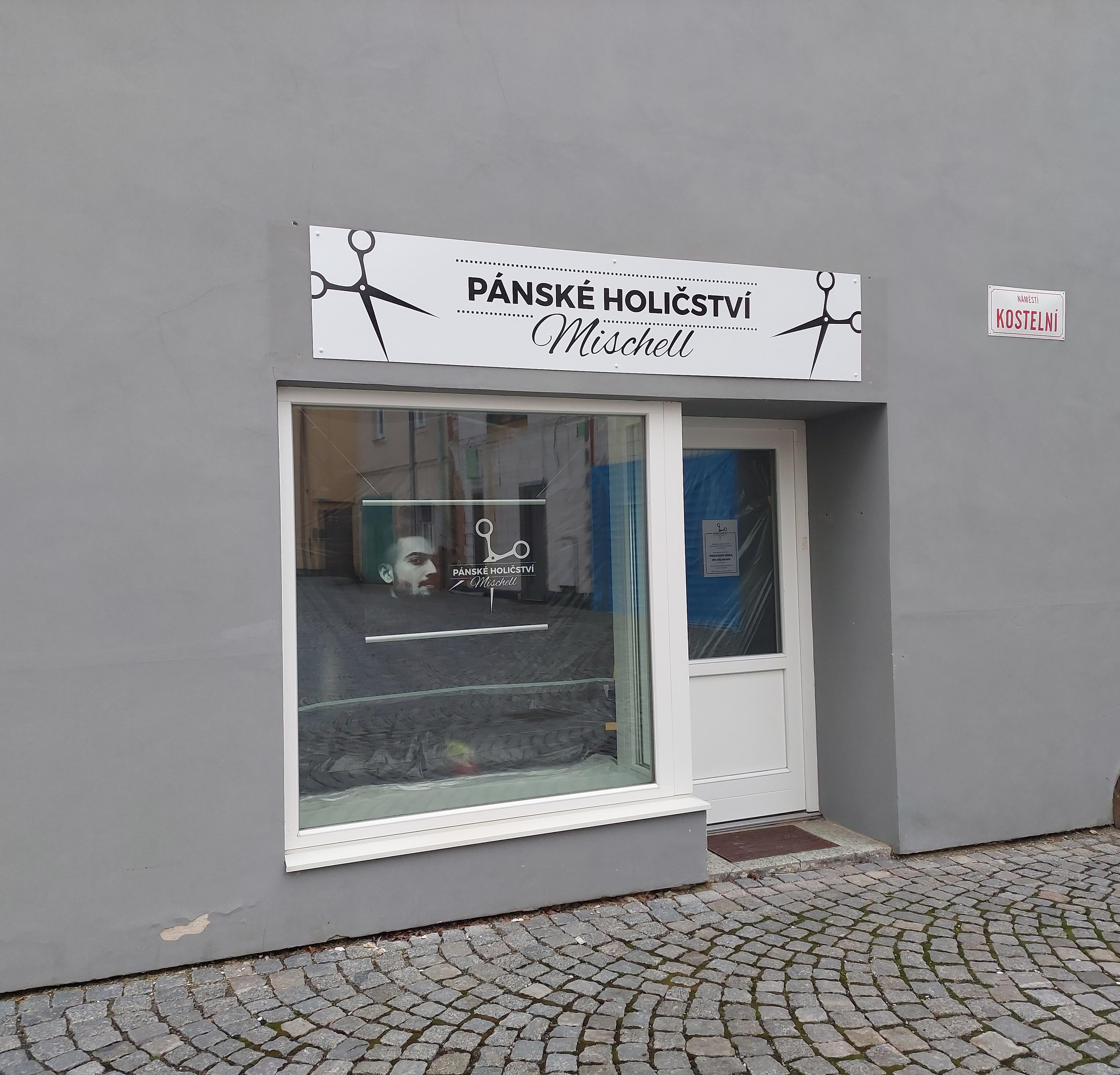 Pánské holičství Mischell foto 6