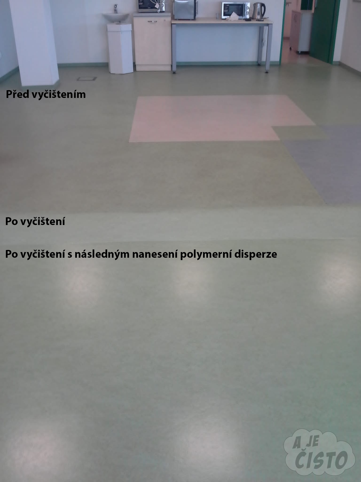 Přibyl - A je čisto! foto 3