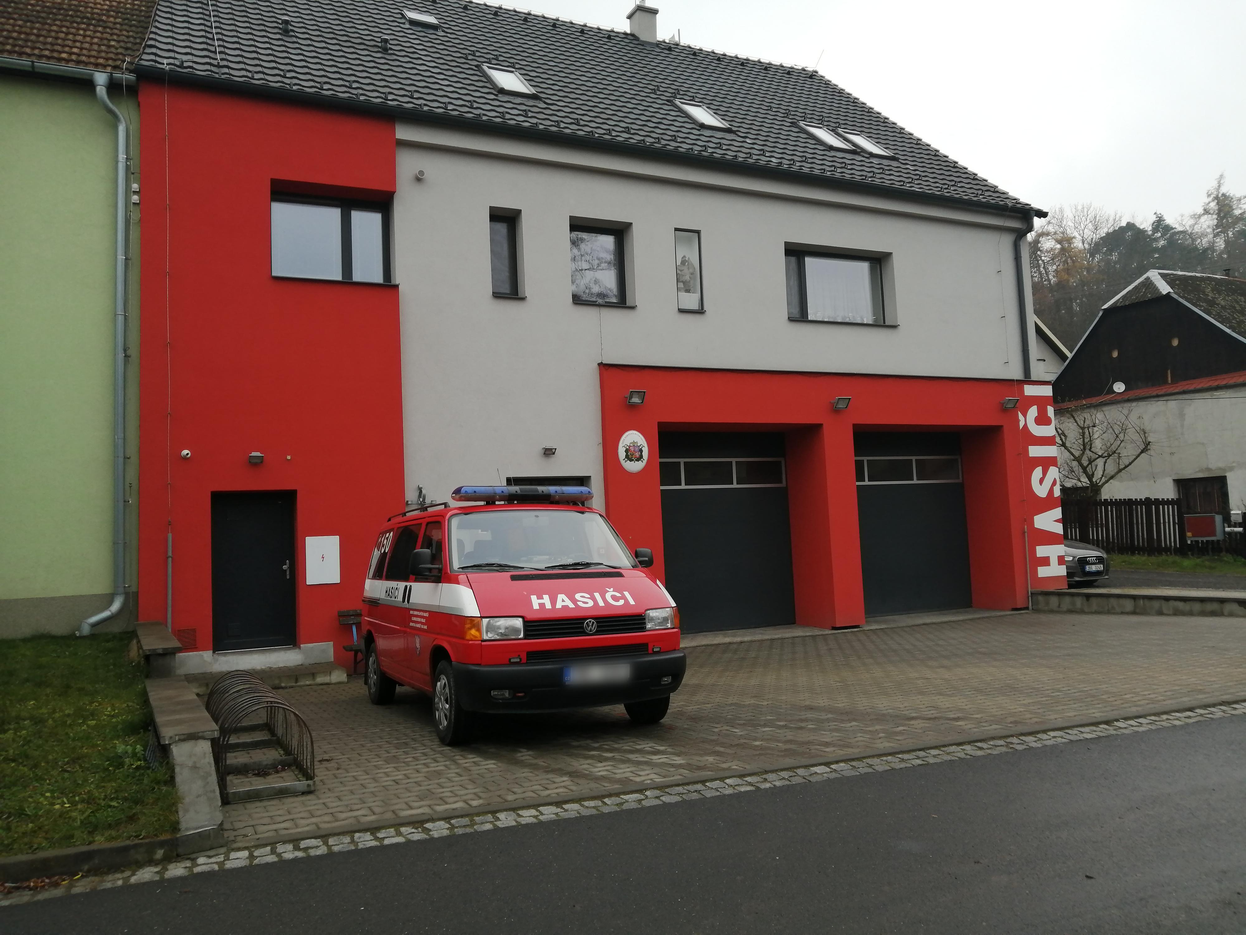 Sbor dobrovolných hasičů Náměšť na Hané