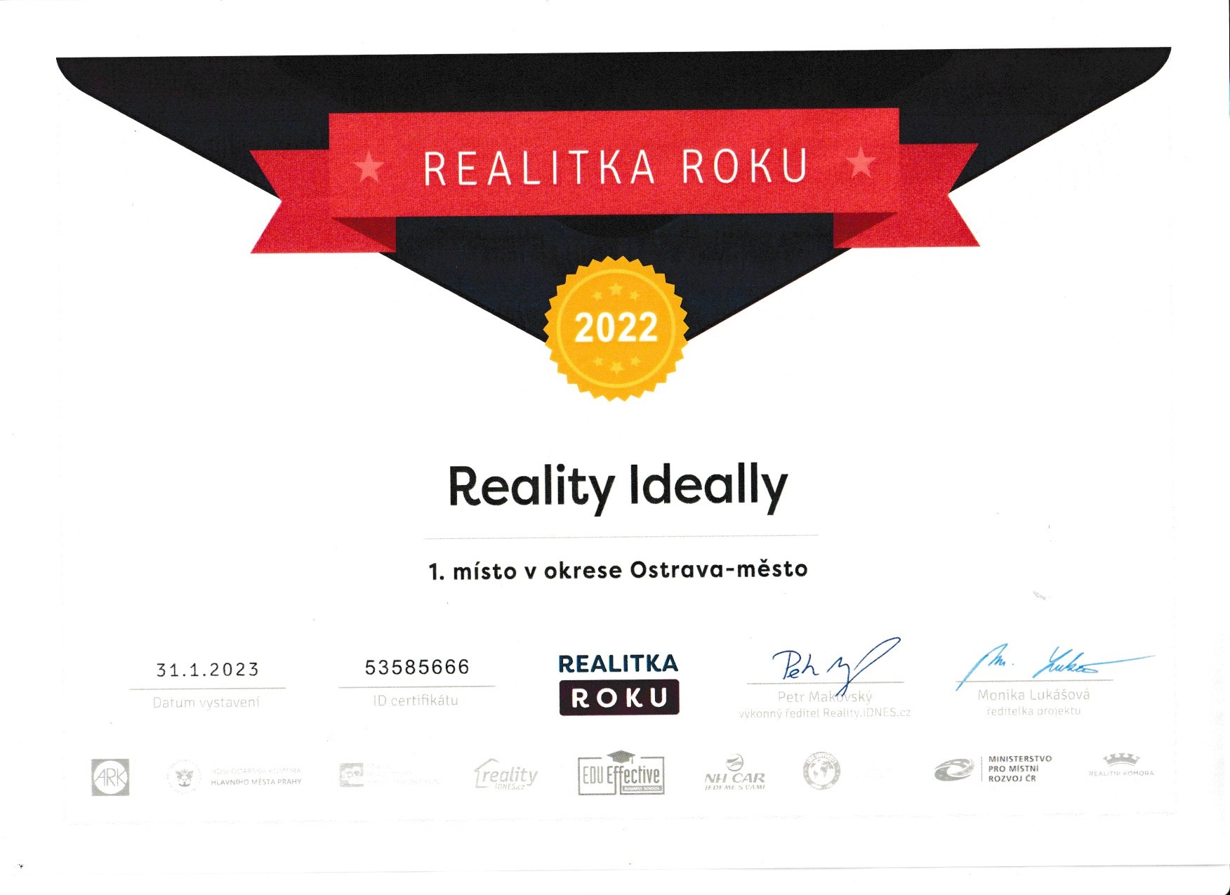 Jitka Biernatová - REALITY IDEALY foto 2