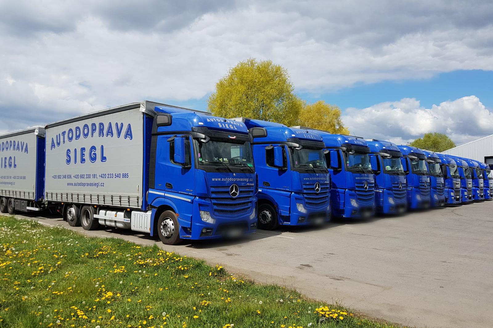 AUTODOPRAVA SIEGL s.r.o.