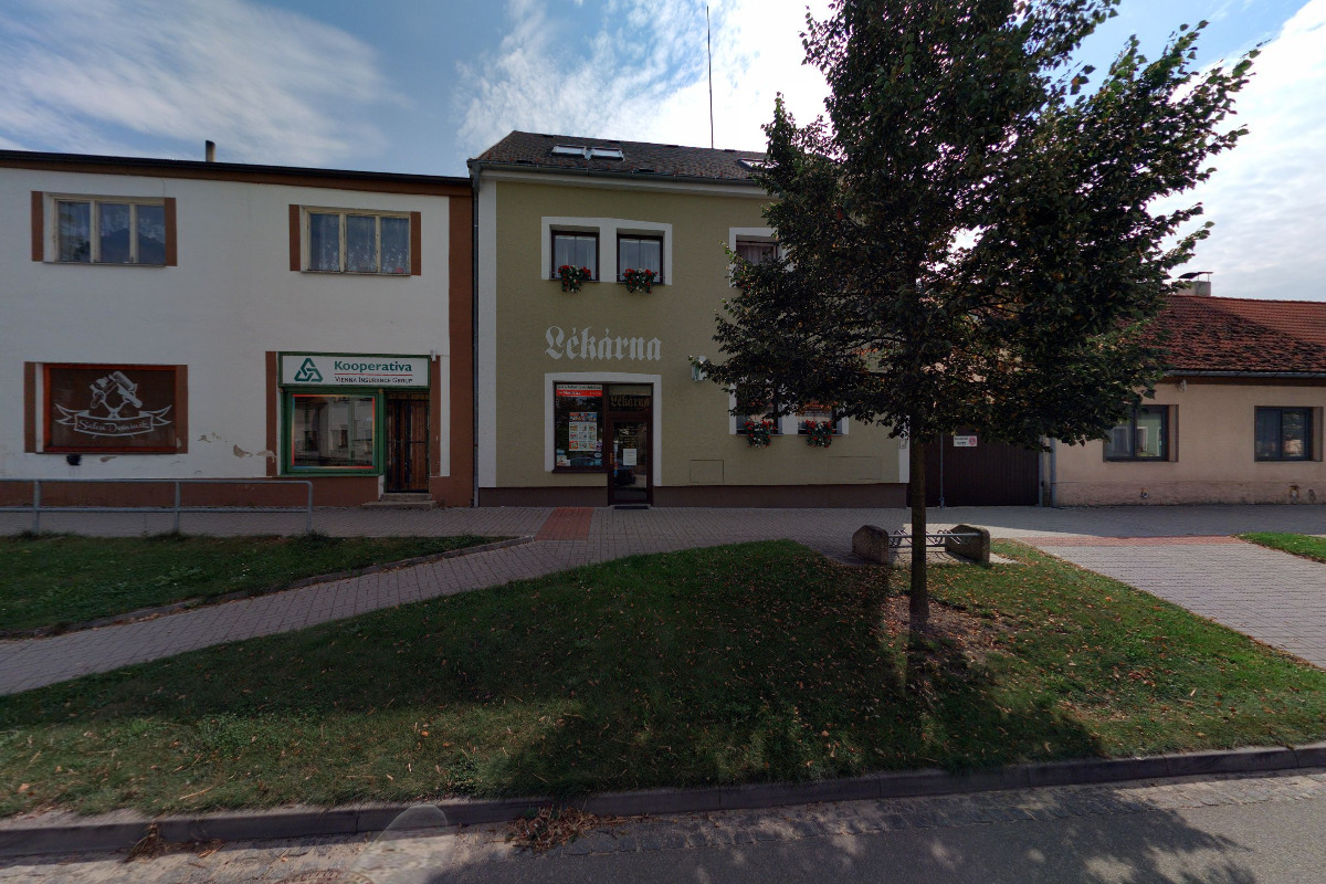 Lékárna U Panny Marie Pomocné, s.r.o. foto 3