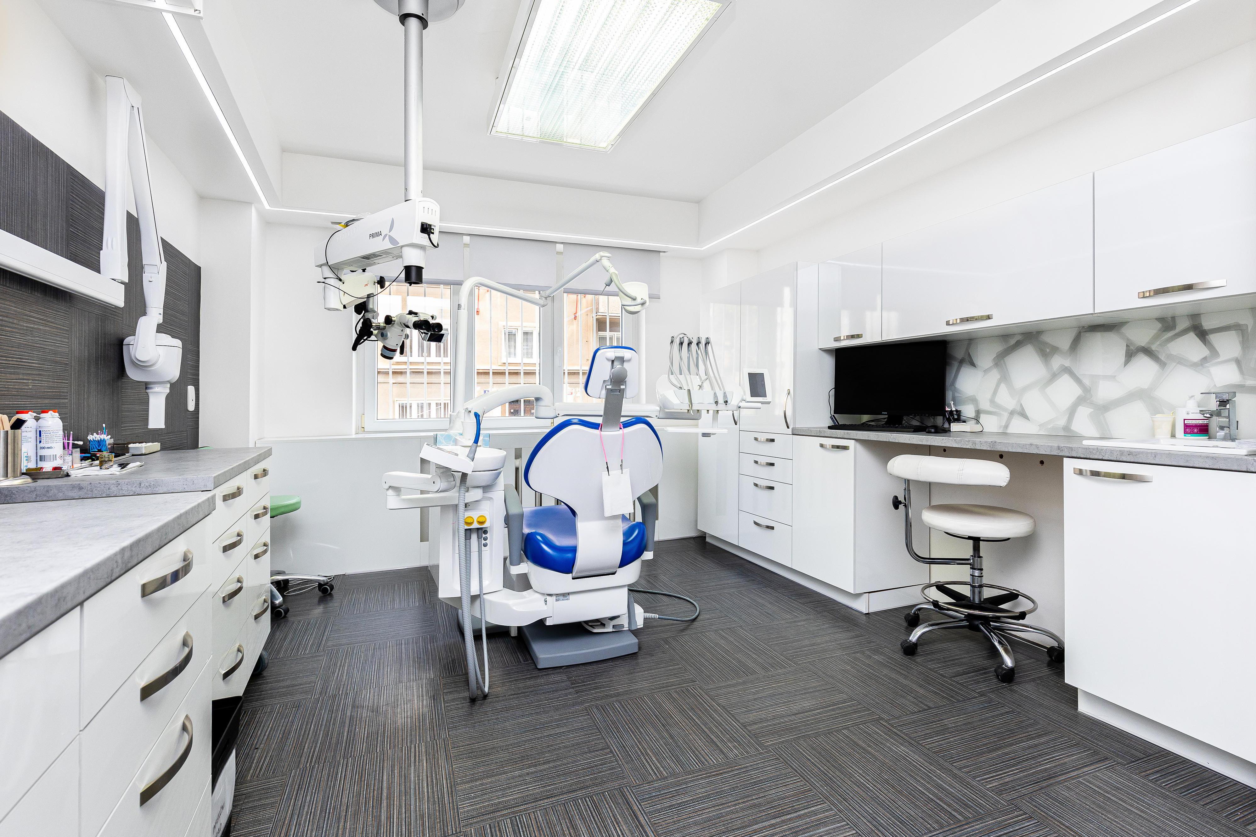 Zubní ordinace Oblouková