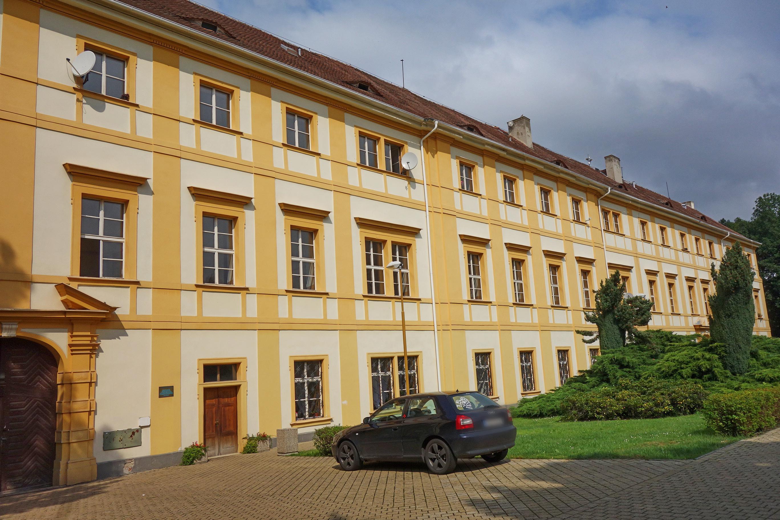 Světec - obecní úřad foto 3