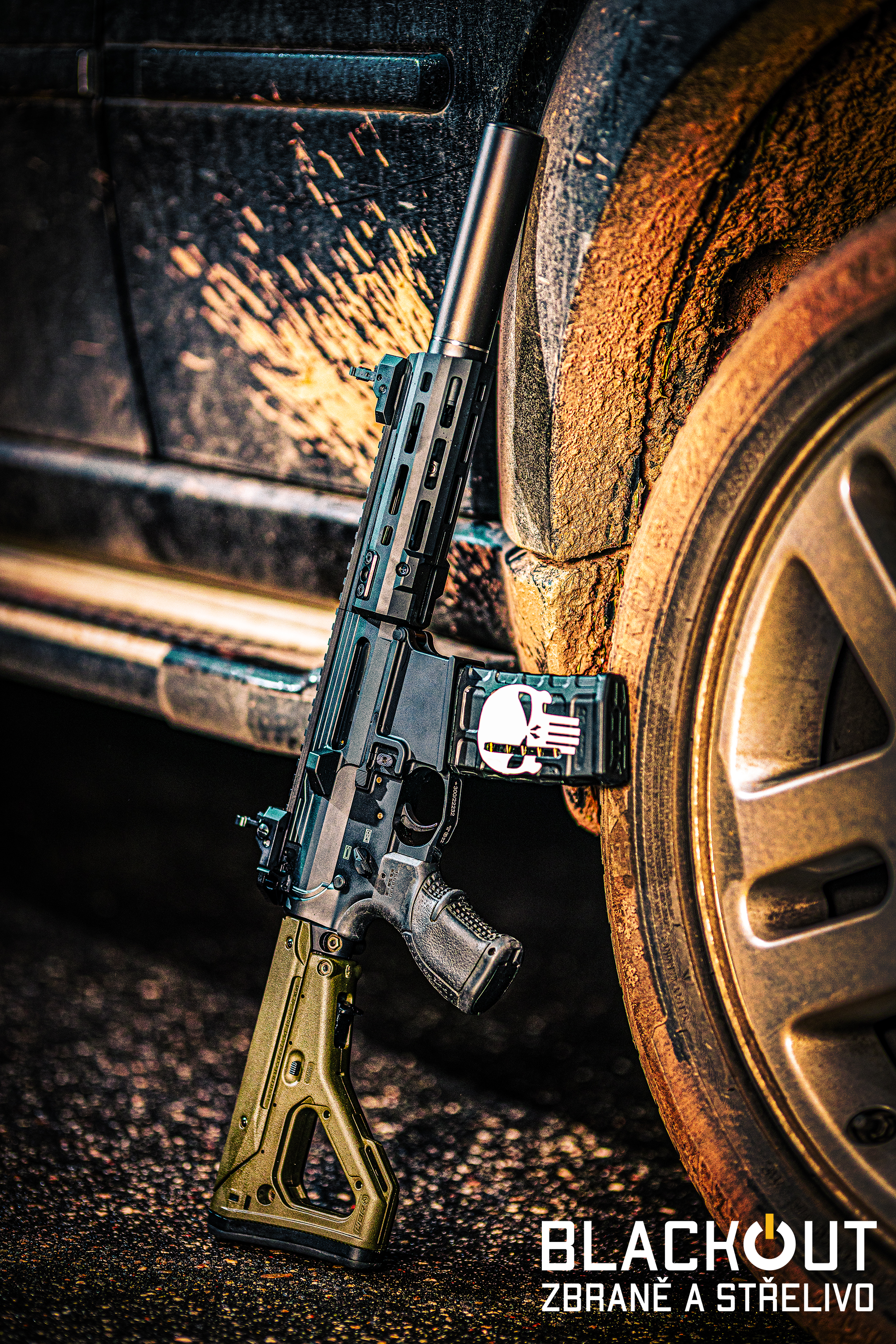 BLACKOUT Zbraně a Střelivo foto 2
