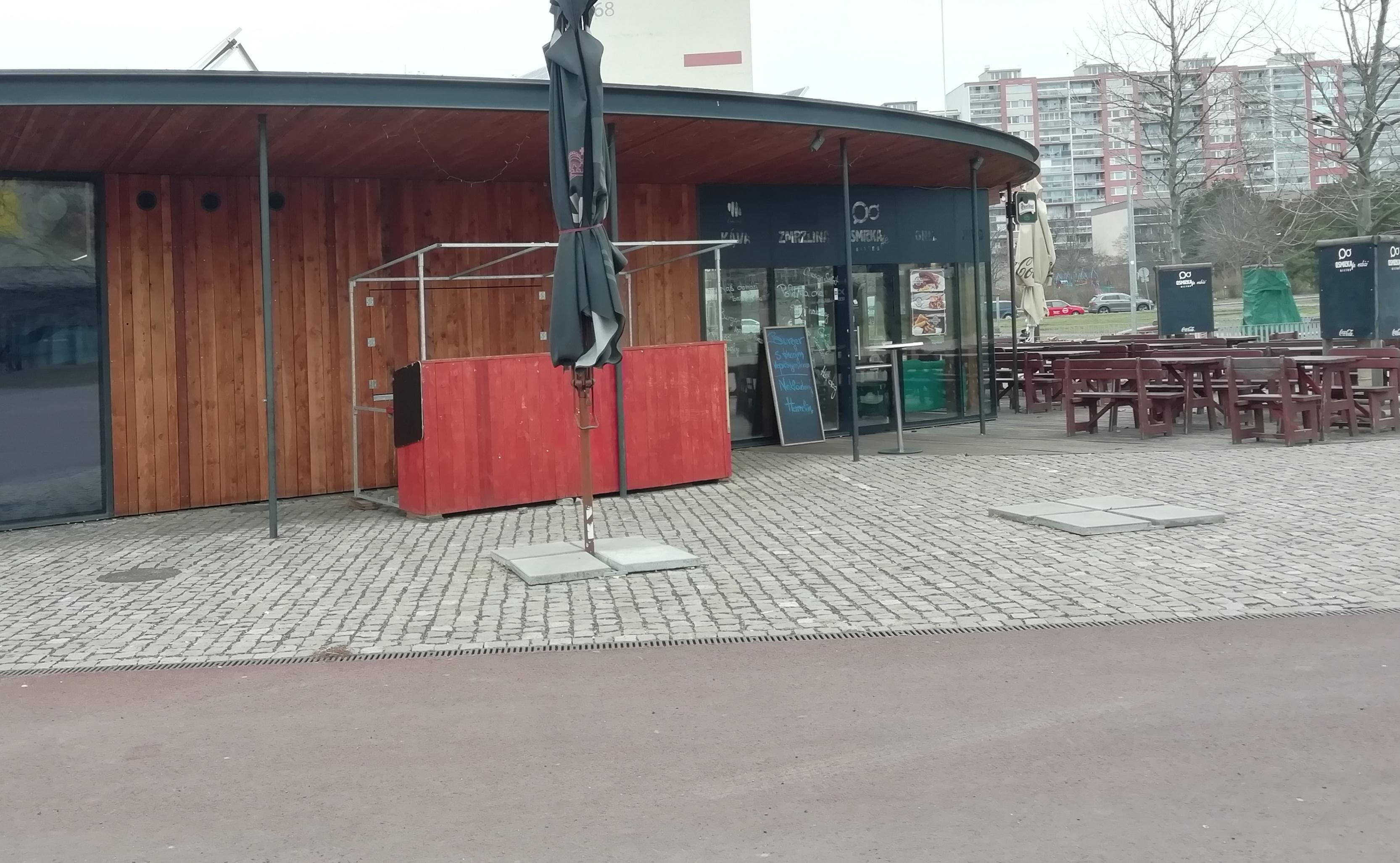 OSMIČKAfe & Sushi Point BISTRO foto 2
