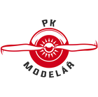 Logo obchodu PK modelář