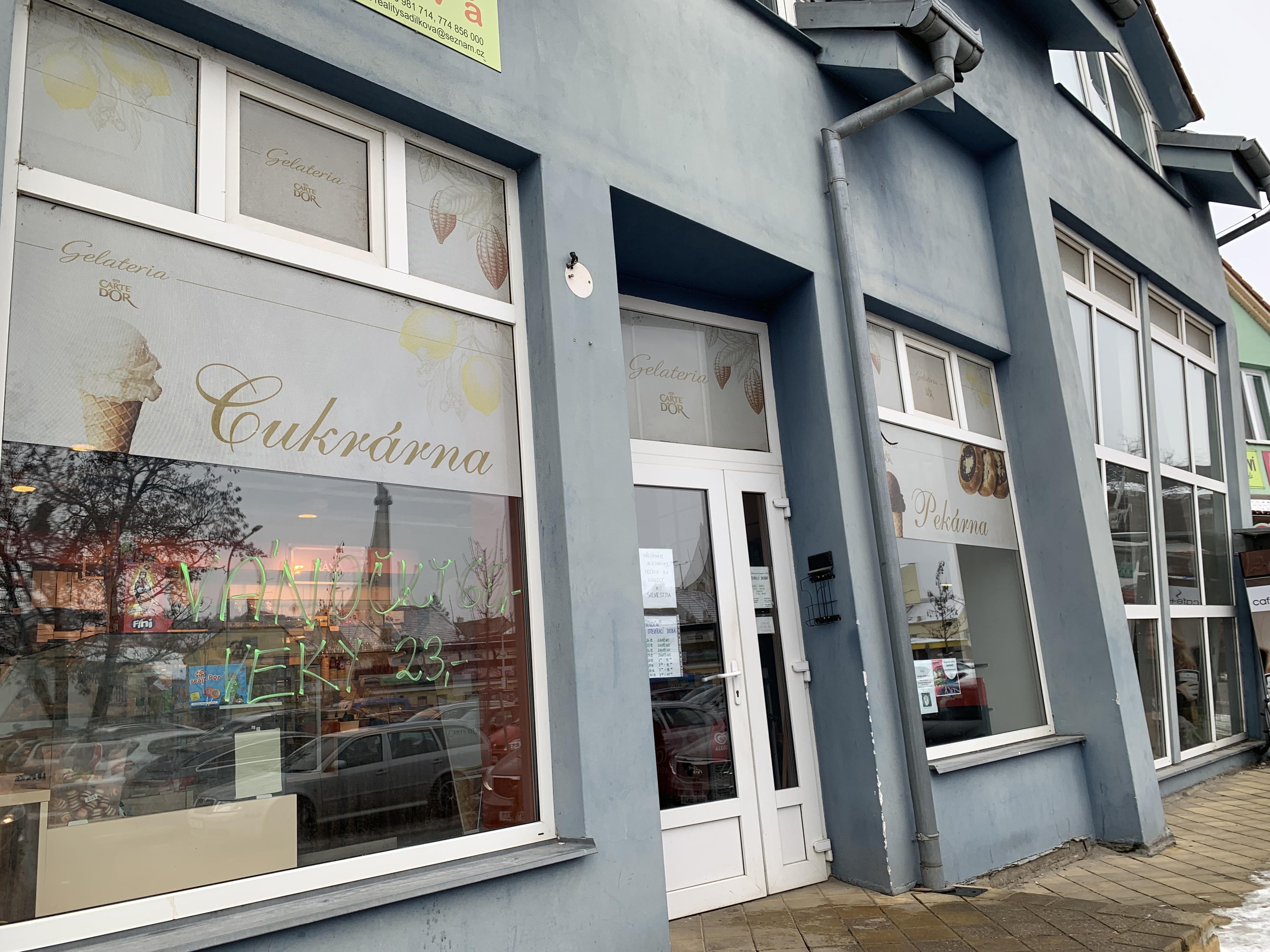 Pekařství Bratislavská 552