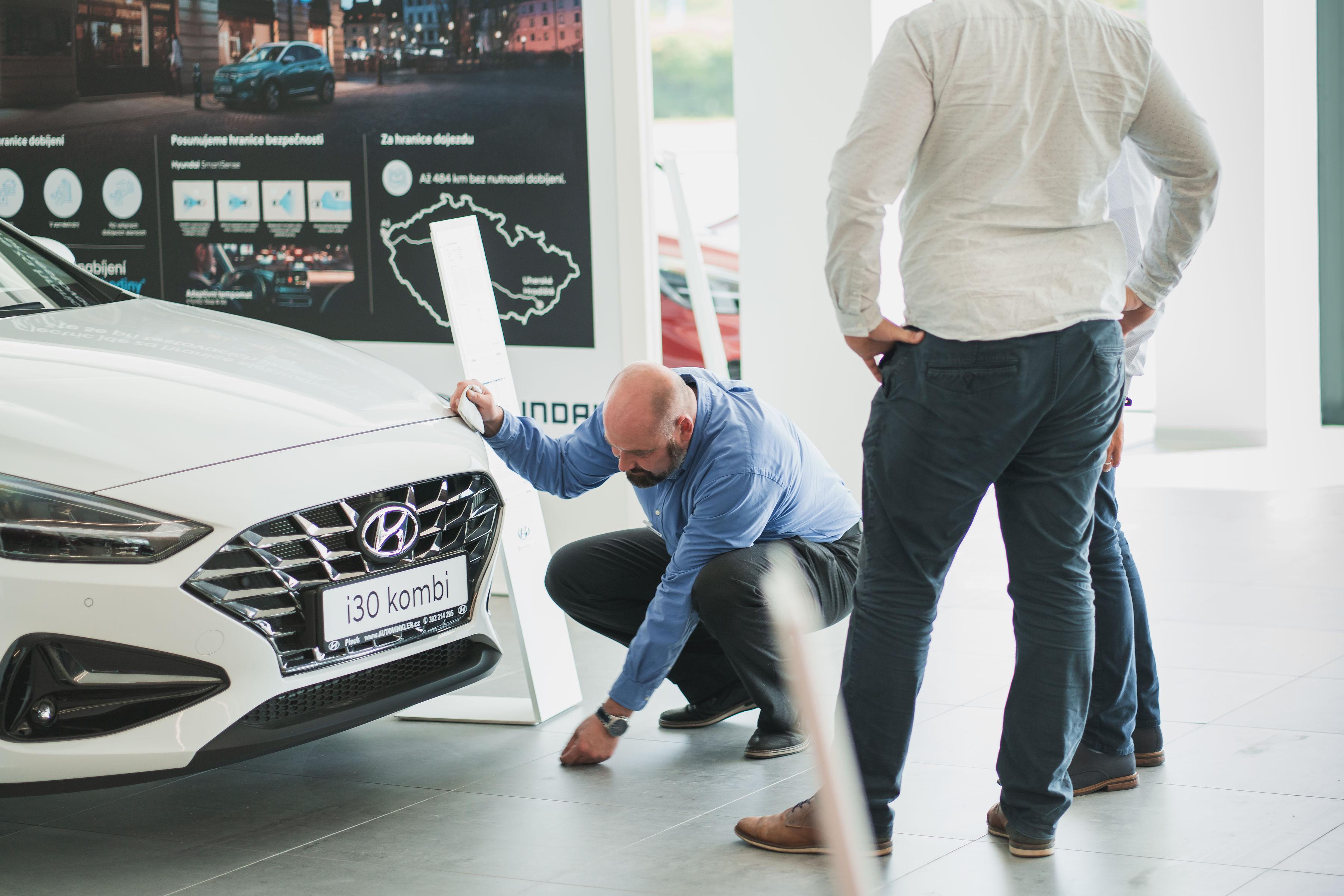 Auto Vinkler - Hyundai foto 5