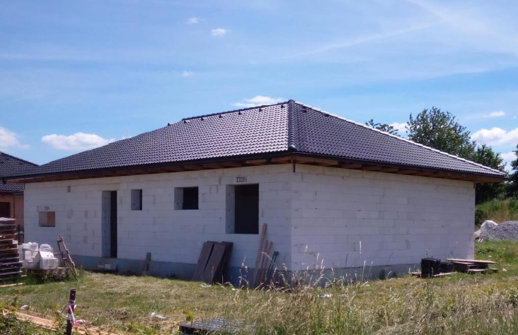 Pokrývač a klempíř - Vladimír Hřebejk foto 2