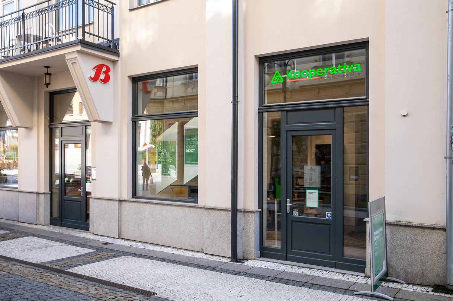 Kooperativa pojišťovna