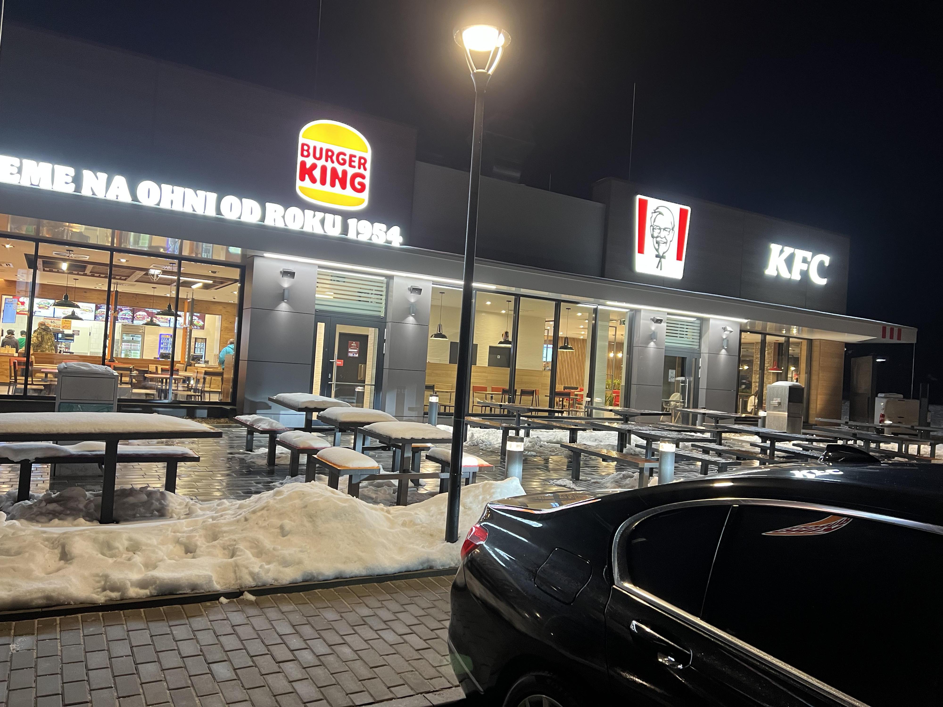 Burger King foto 2