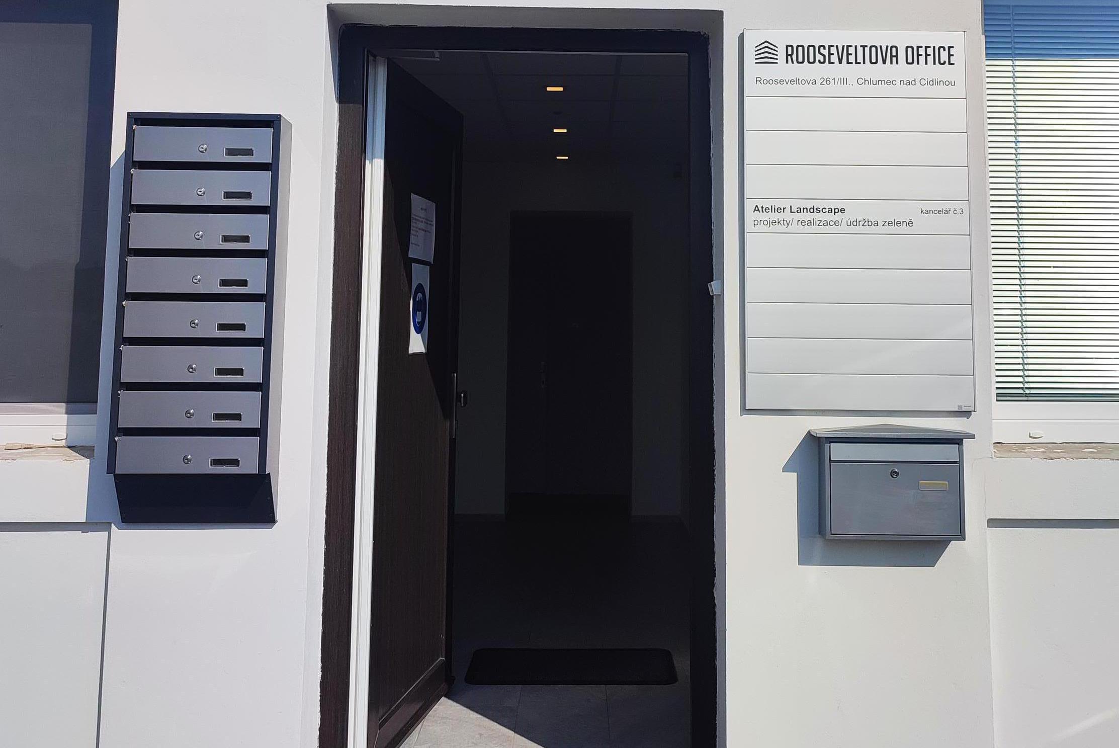 Atelier Landscape - Ing. et Ing. Jana Midlochová