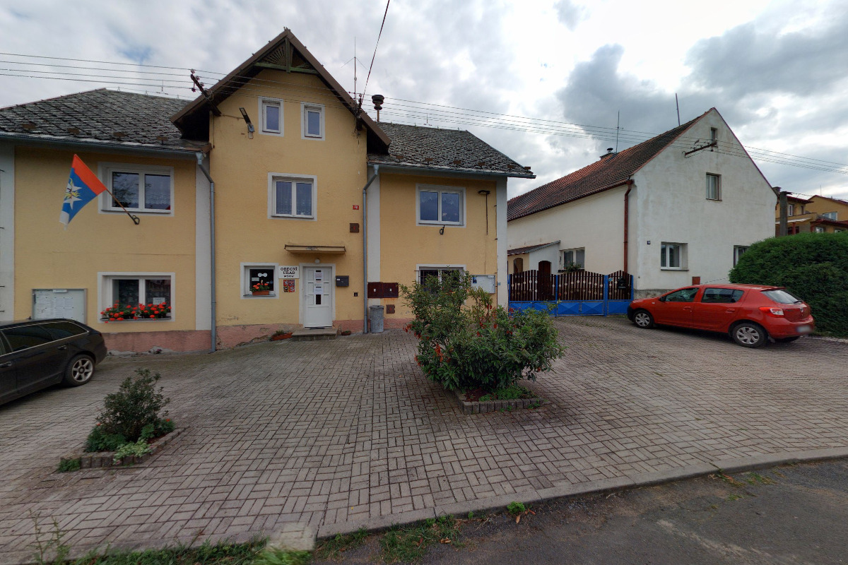 Pšov - obecní úřad