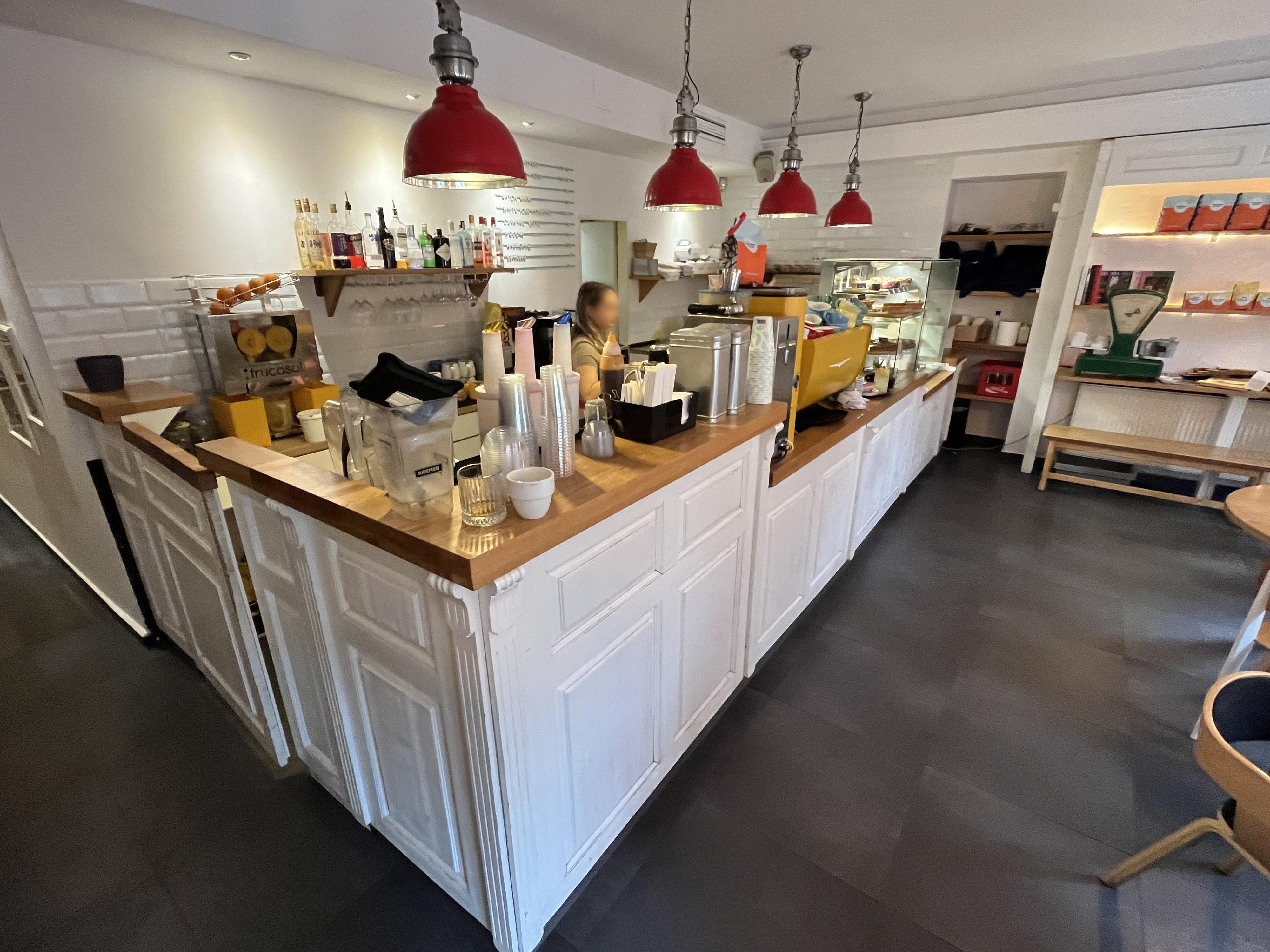 Le Frenchie café foto 3