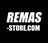 logo Remas store