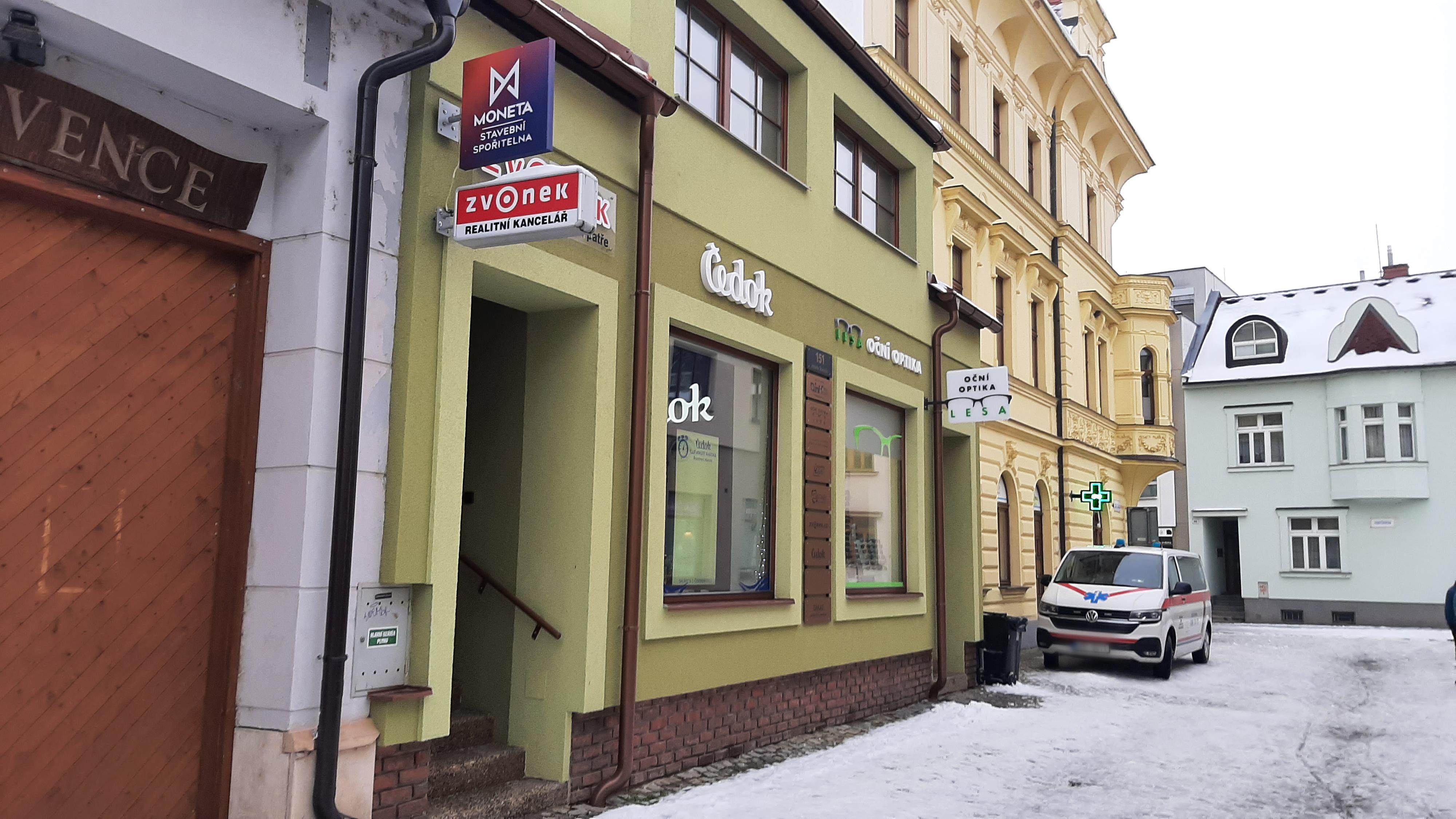 Oční optika Lesa foto 3
