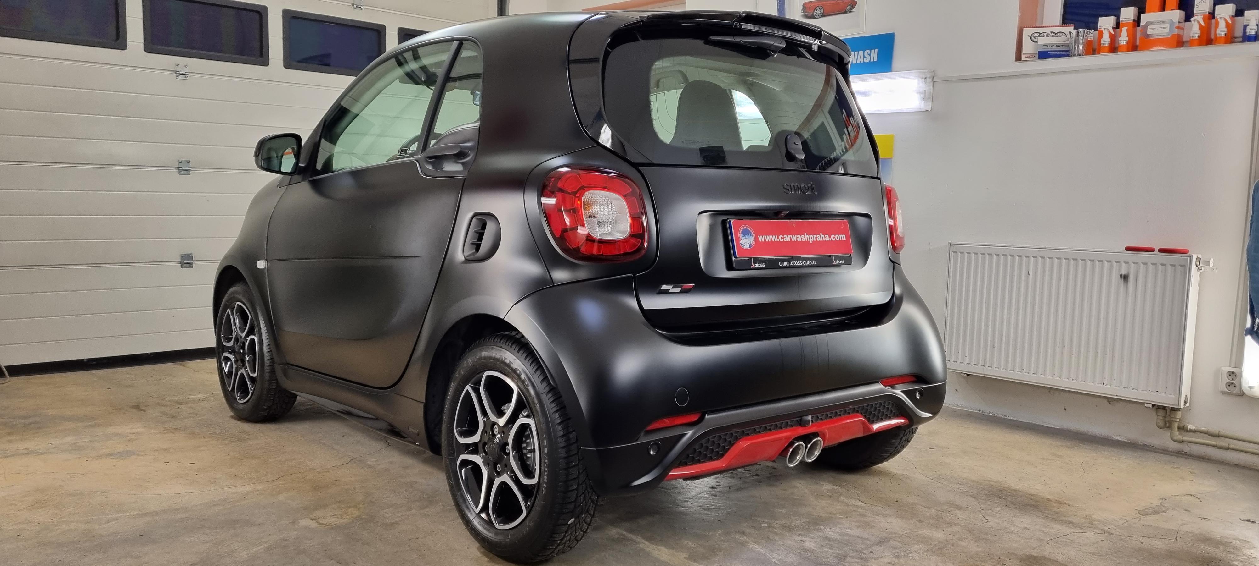 CAR WASH PRAHA-UHŘÍNĚVES foto 2